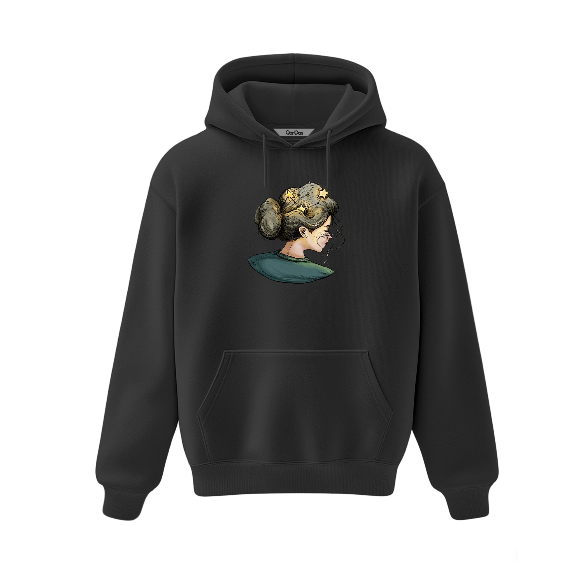 Crown Of Stars - Hoodie