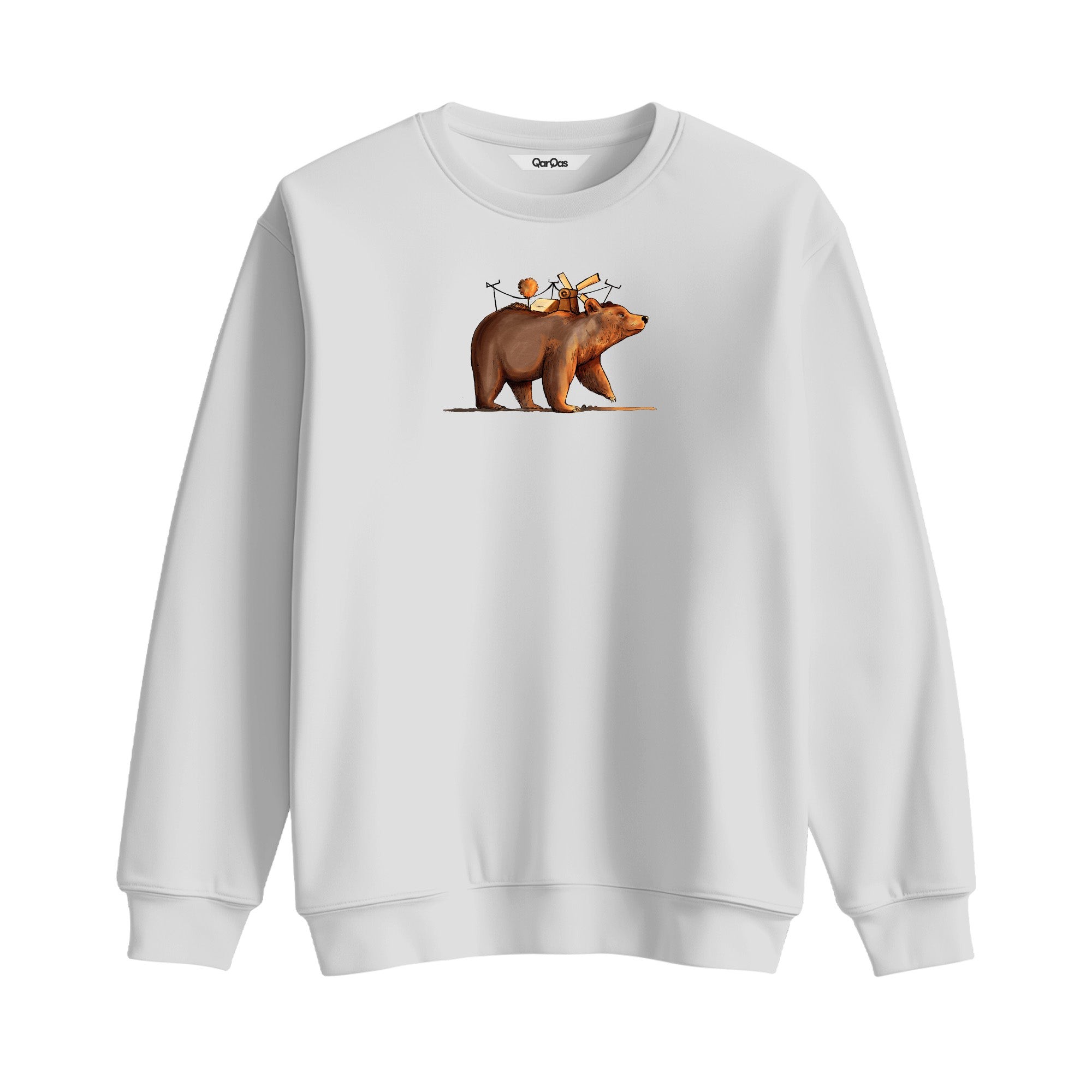 The Burden On My Back - Sweatshirt
