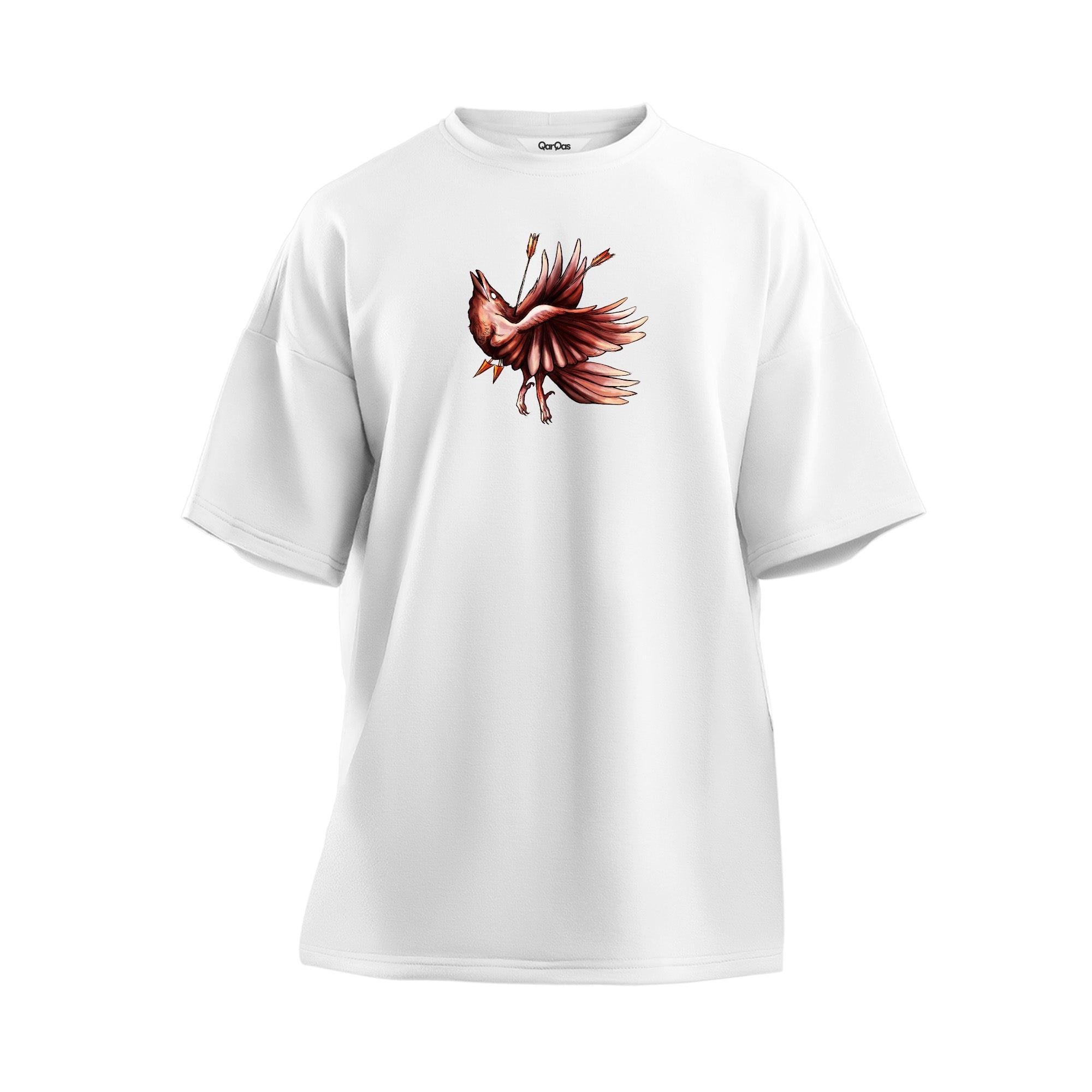The Price Of Betrayal – Oversize Tshirt
