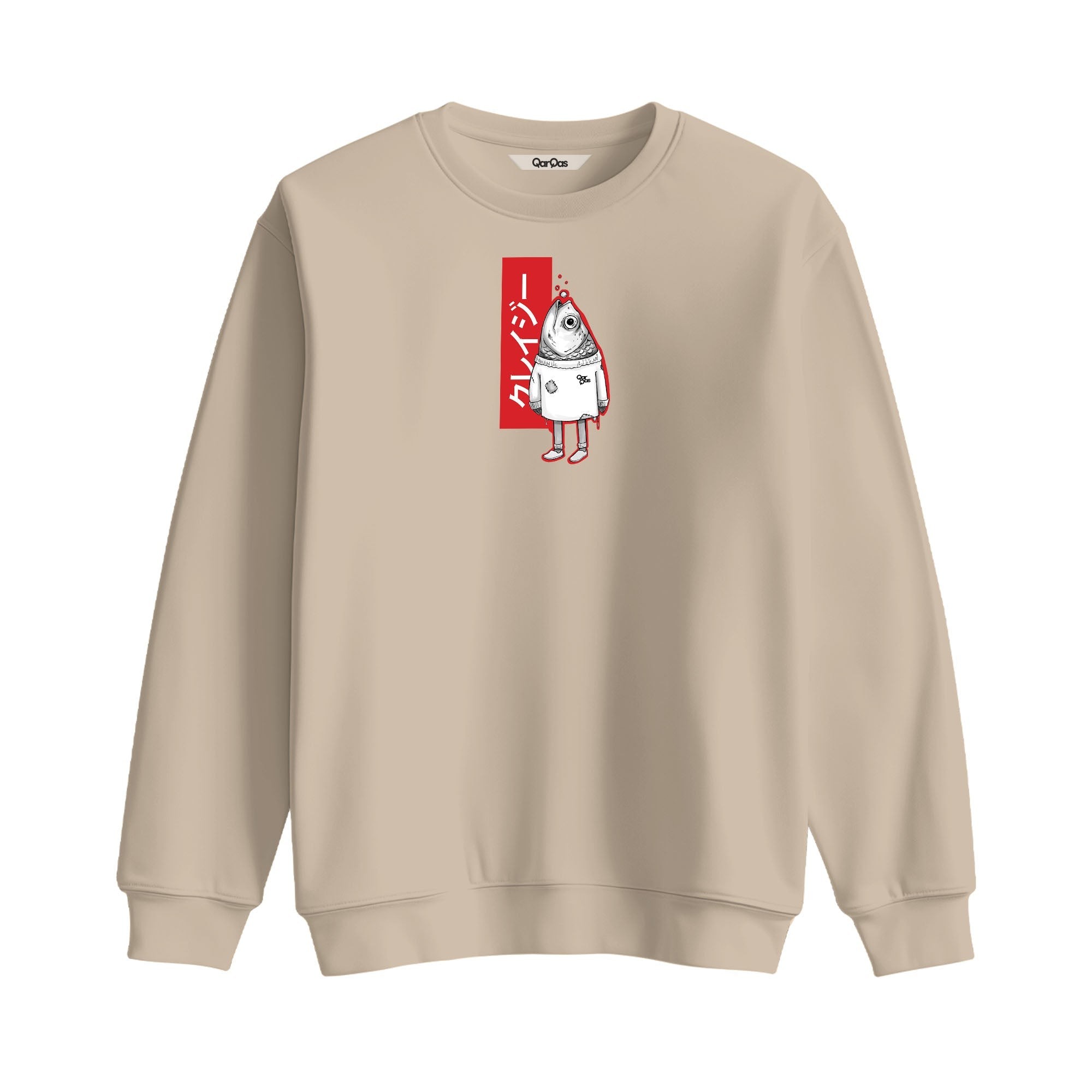 Style Fish - Sweatshirt