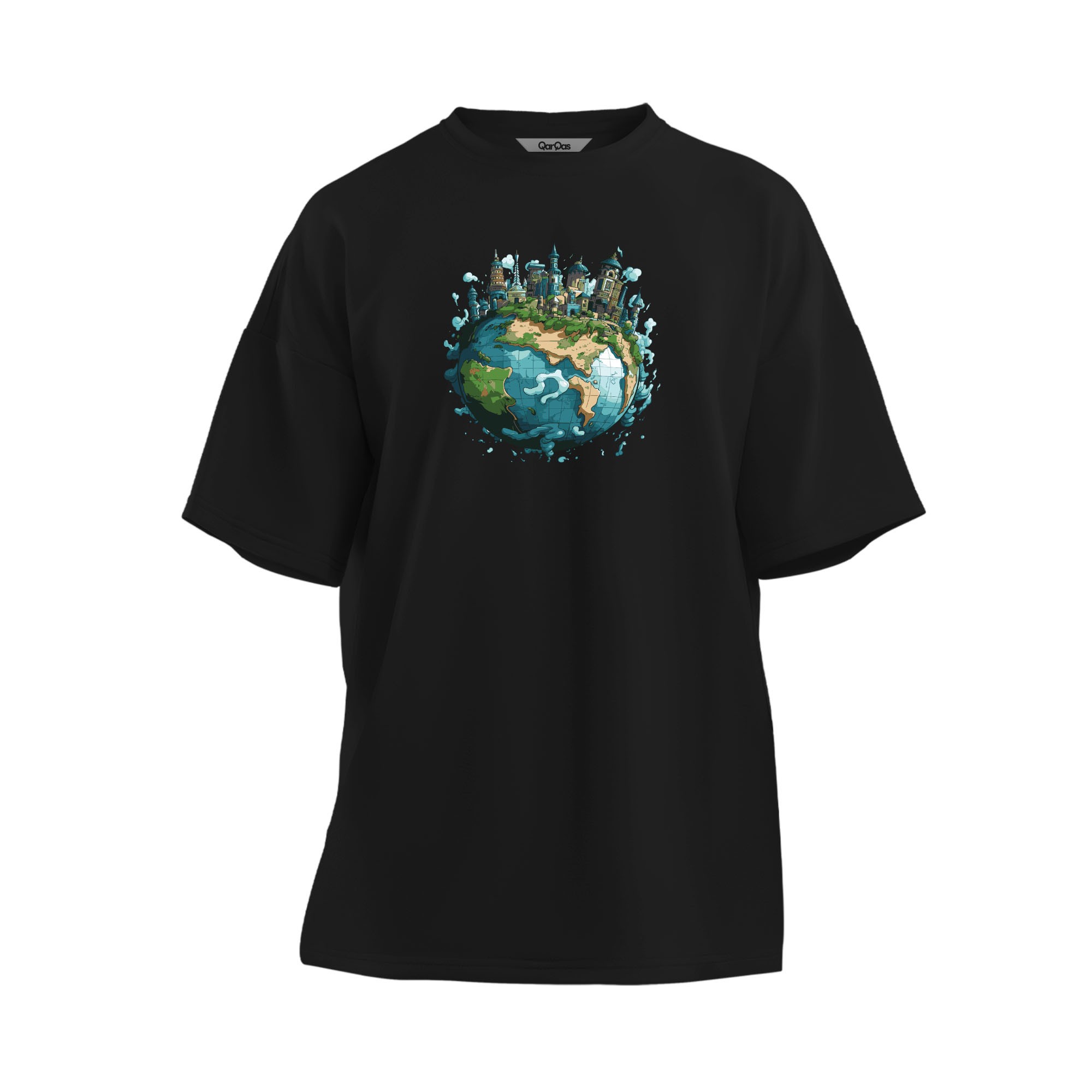 Fairy World - Oversize Tshirt