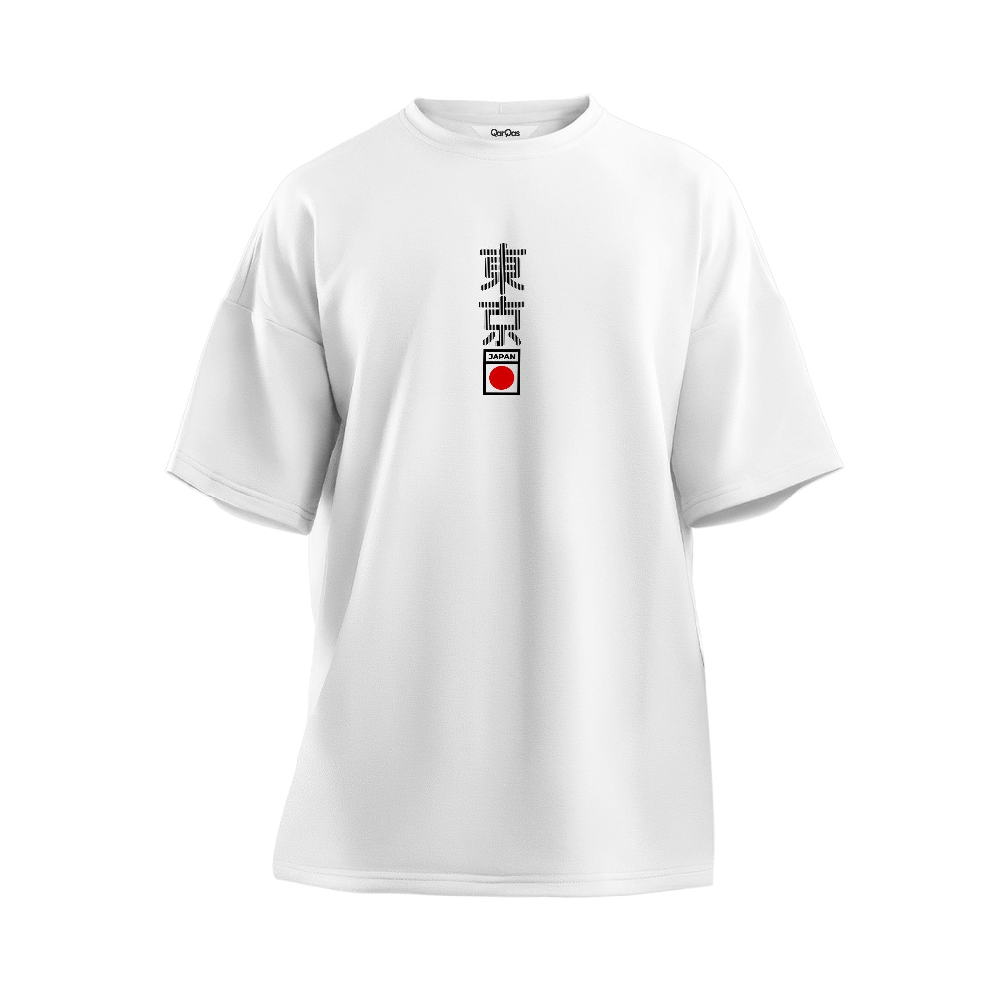 Neo Tokyo – Oversize Tshirt