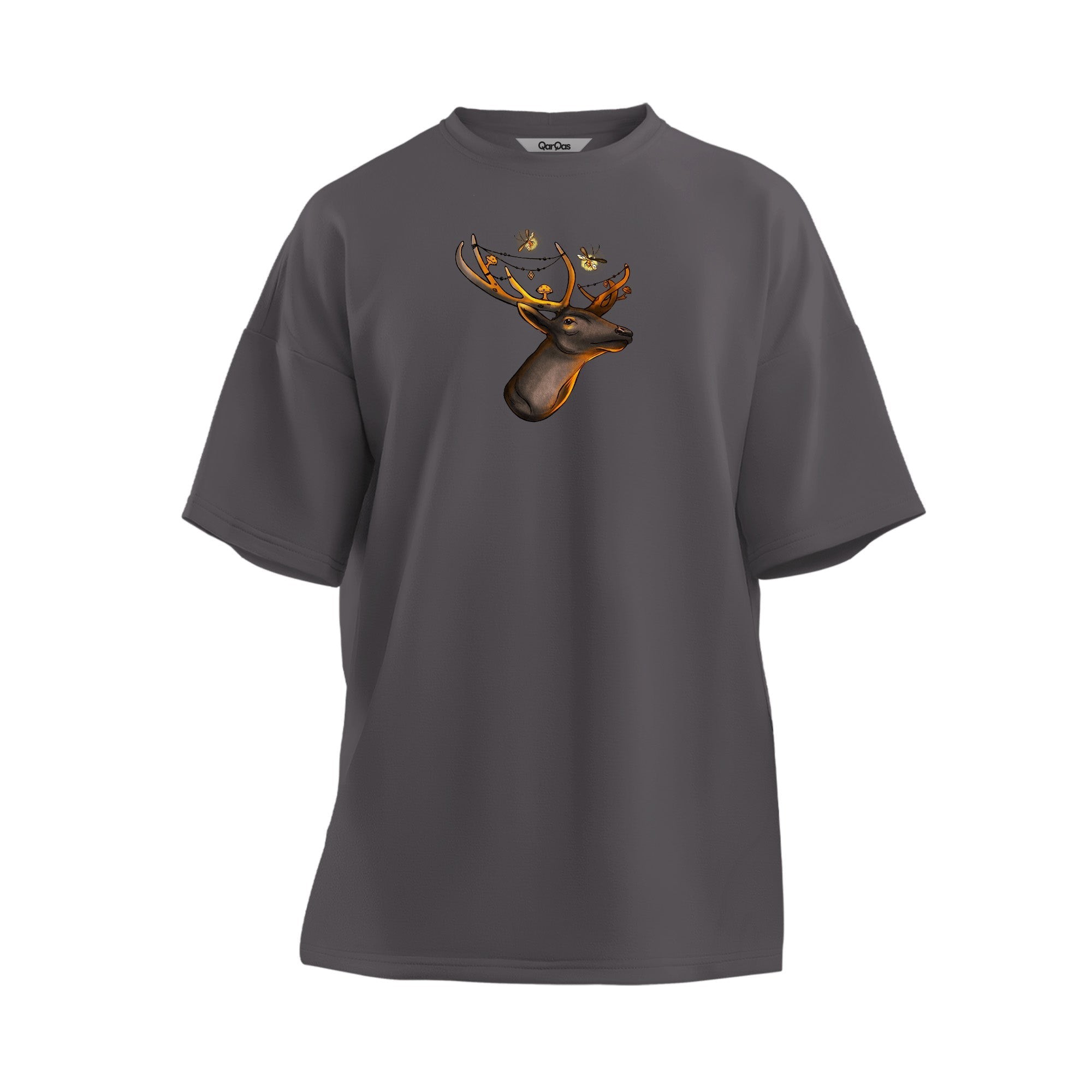 Deer's World – Oversize Tshirt