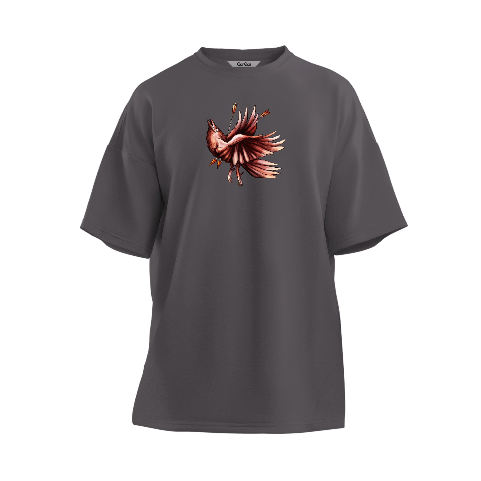 The Price Of Betrayal – Oversize Tshirt