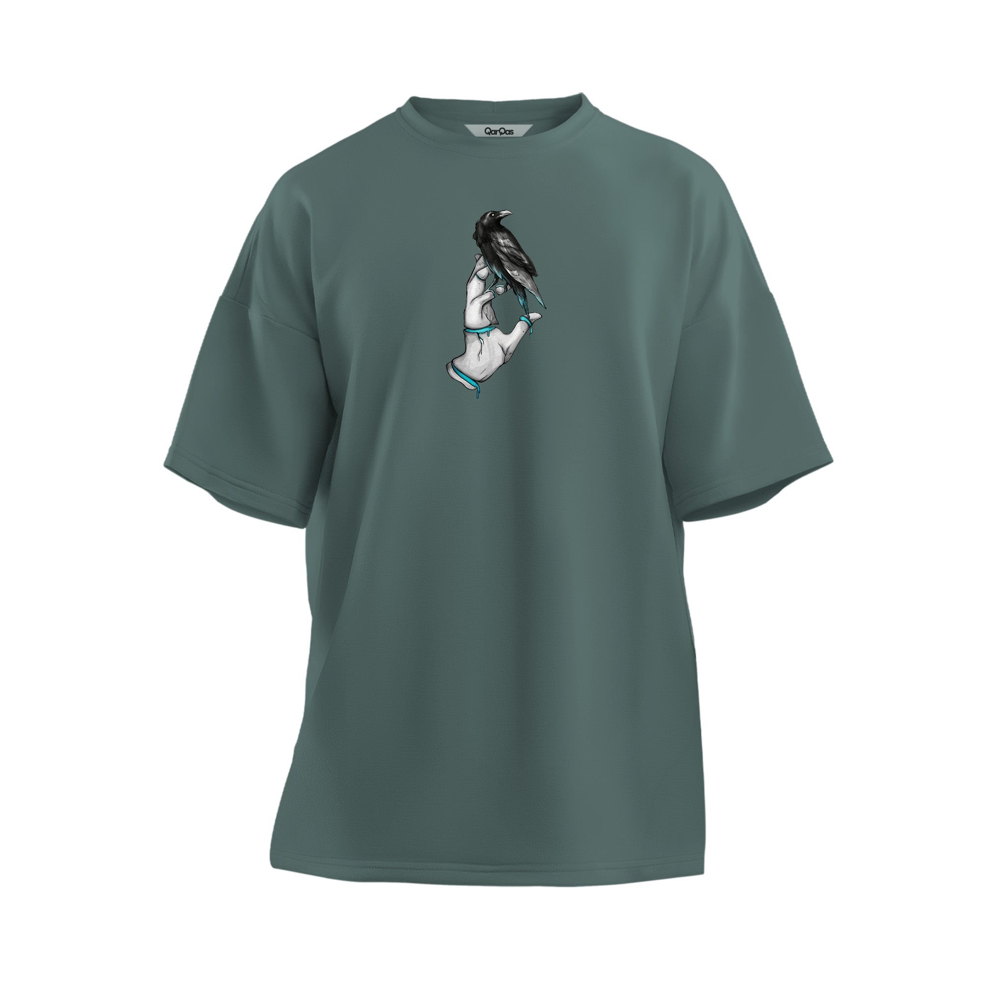 The King Of Darkness – Oversize Tshirt