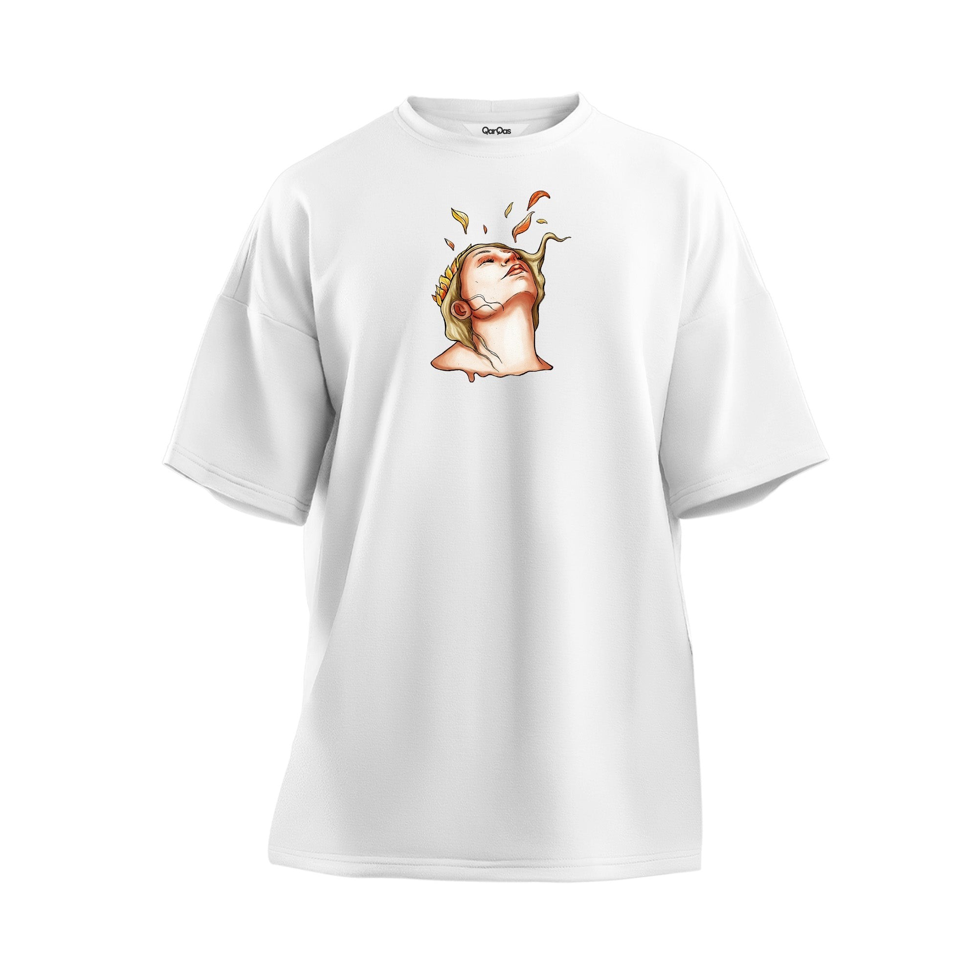 The Harmony of The Wind – Oversize Tshirt