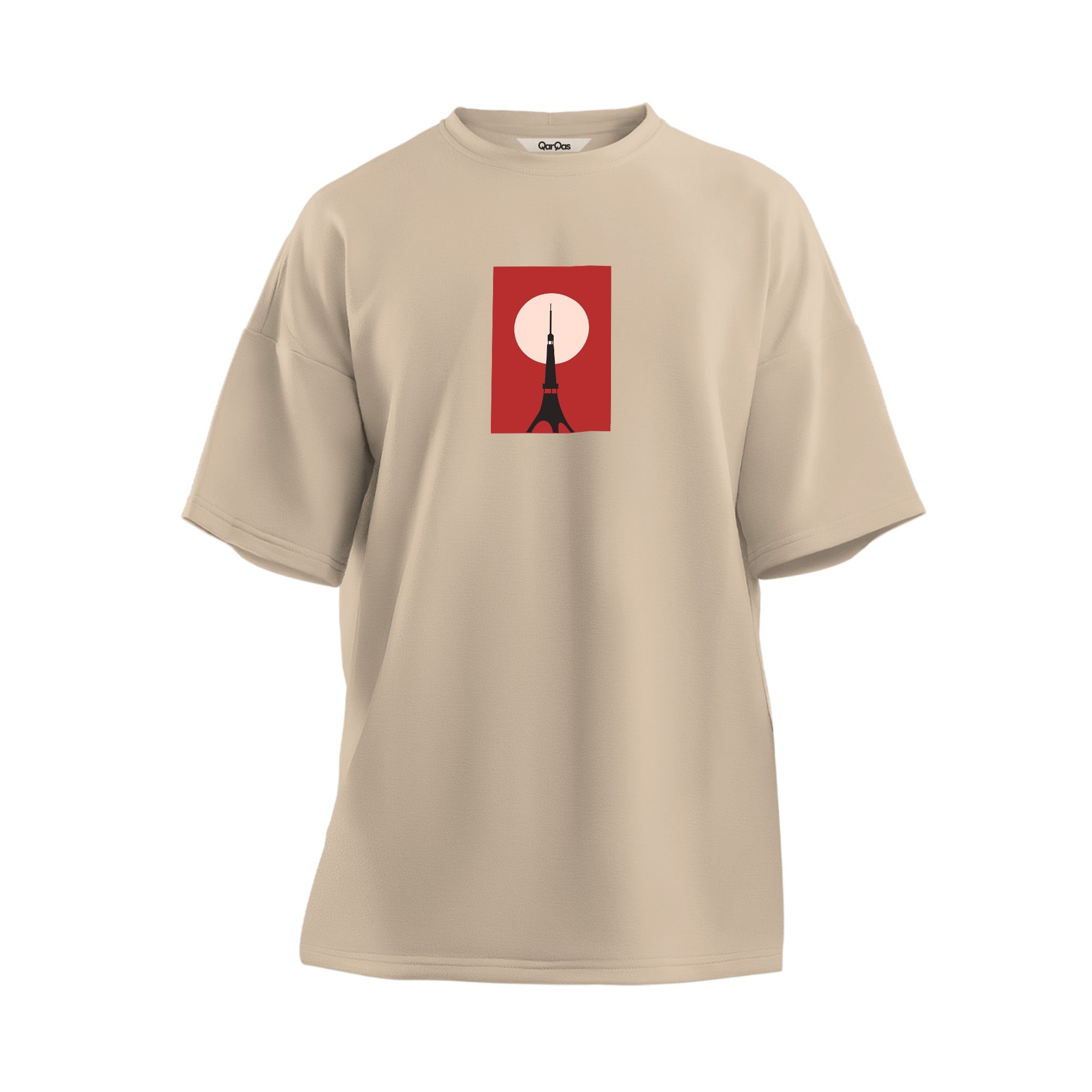 Towerlight – Oversize Tshirt