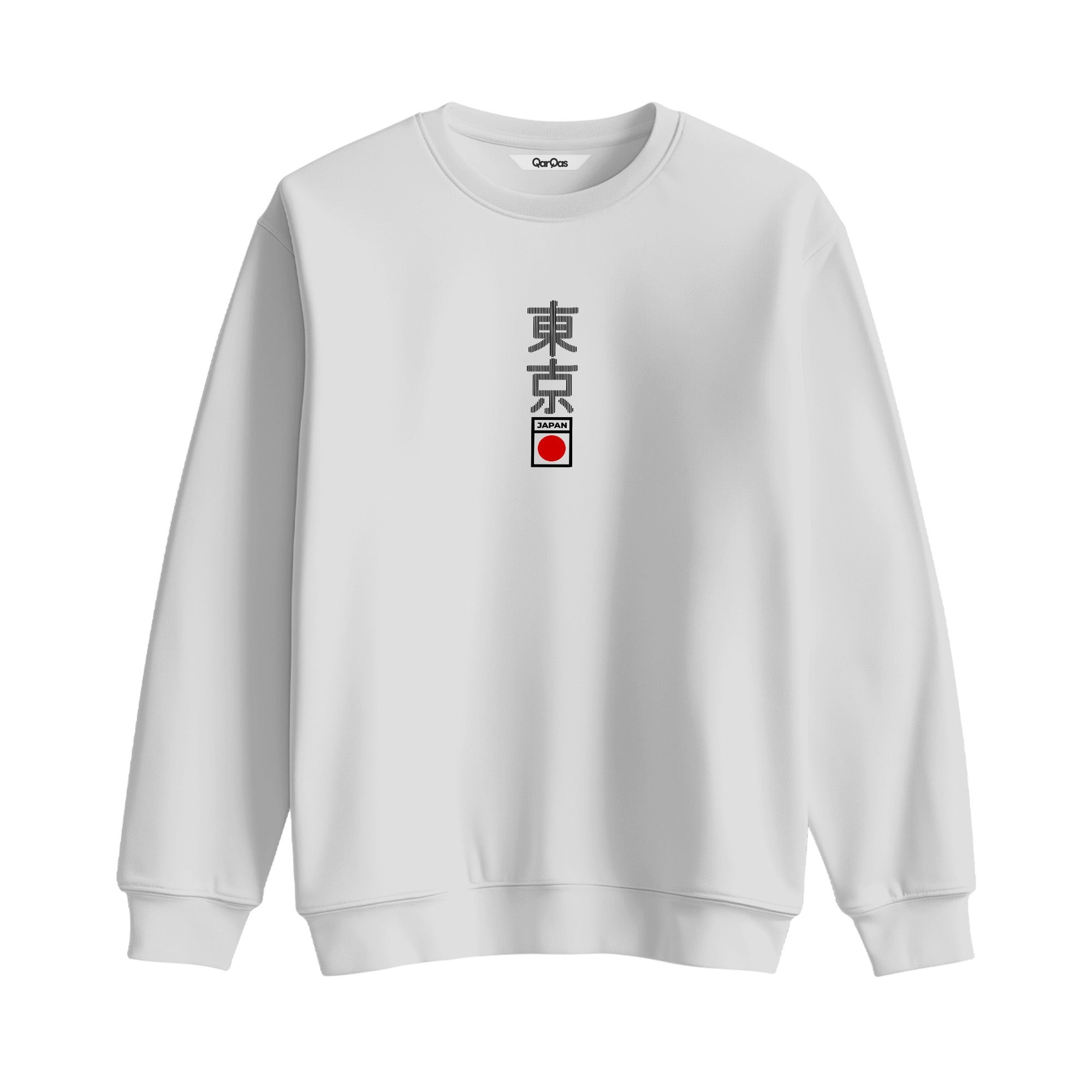 Neo Tokyo -  Sweatshirt
