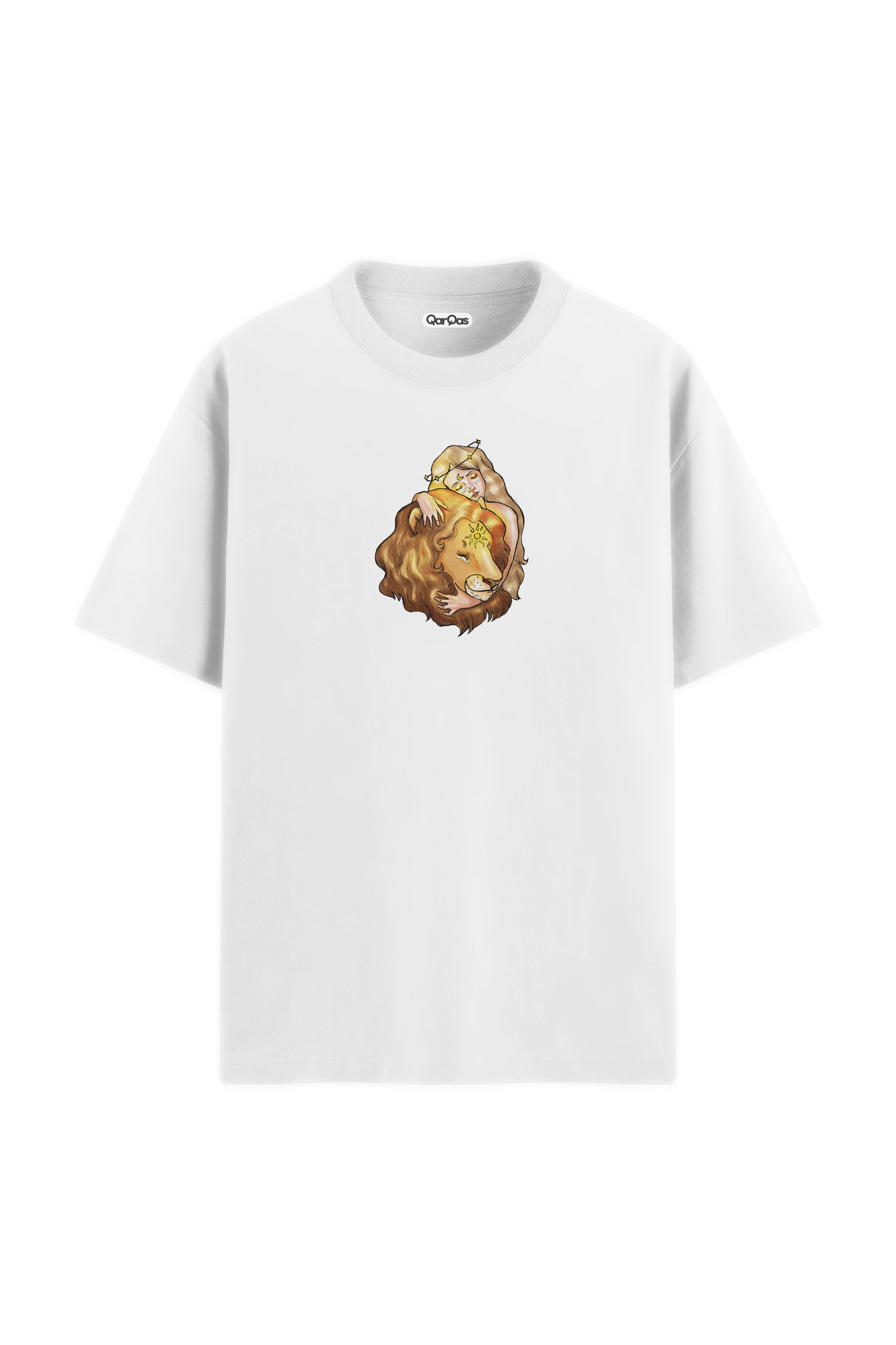 Gold Leon – Oversize Tshirt