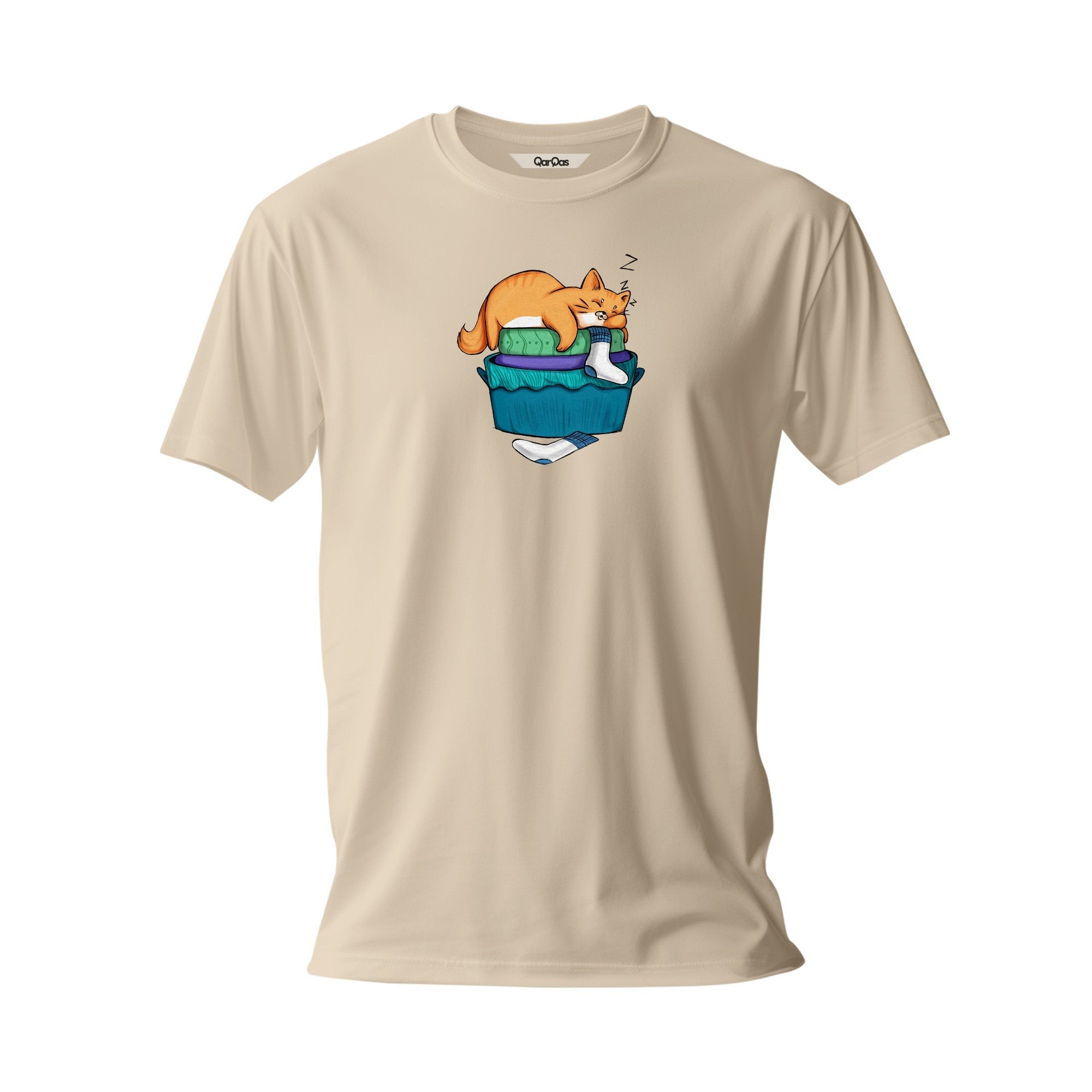 Cute Cat -  Regular T-Shirt