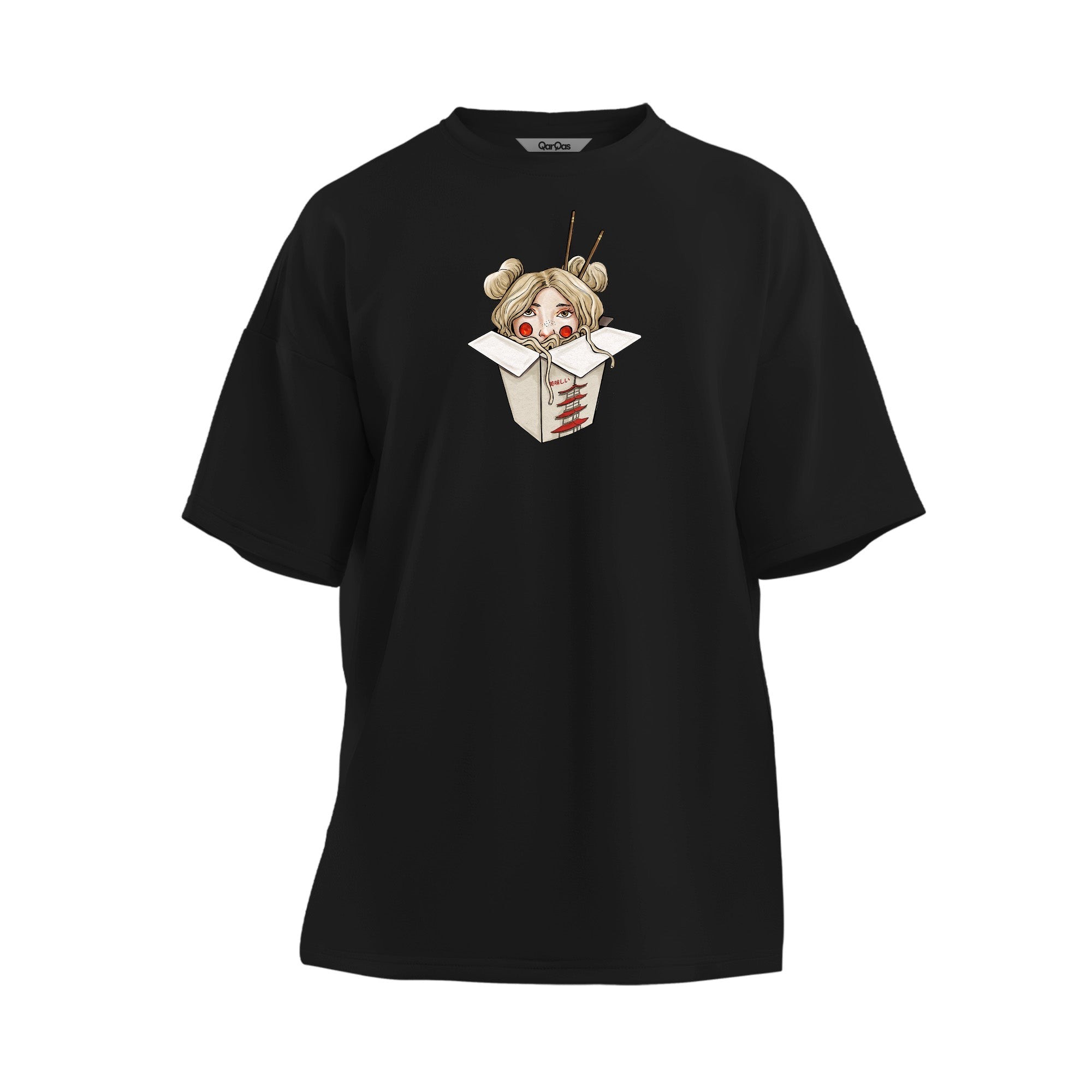 Maqarina – Oversize Tshirt