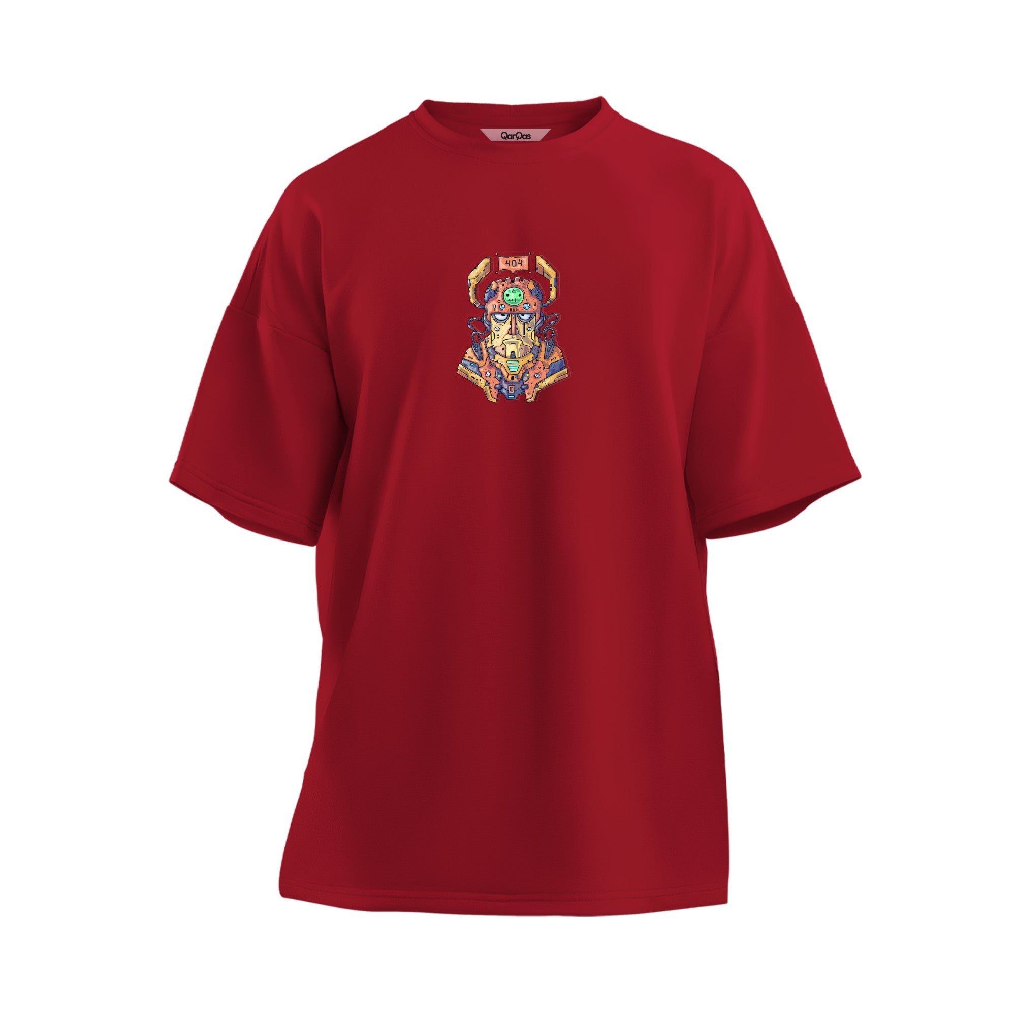 Bot404 – Oversize Tshirt