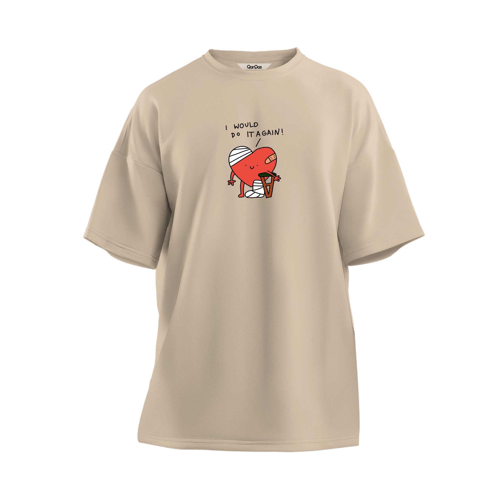 Lovefool – Oversize Tshirt