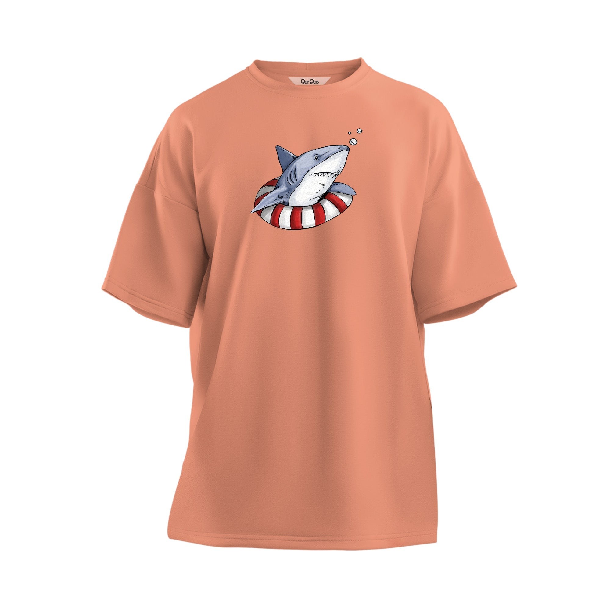 The Shark – Oversize Tshirt