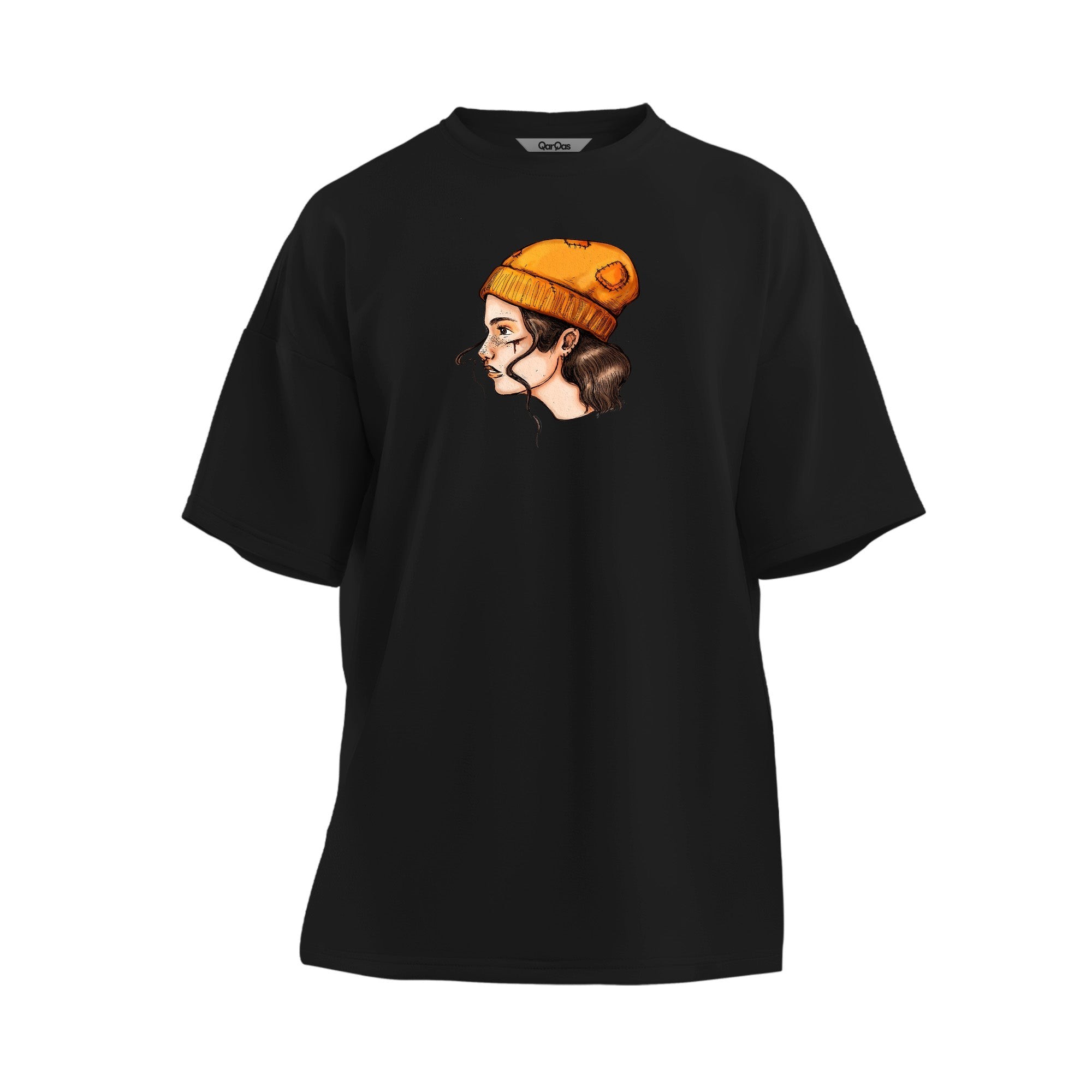 Street Girl – Oversize Tshirt