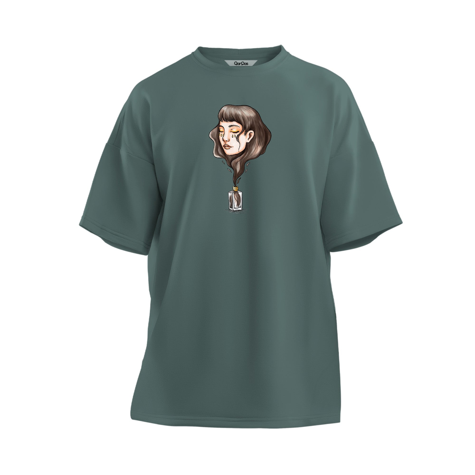 Scent Of The Skin – Oversize Tshirt