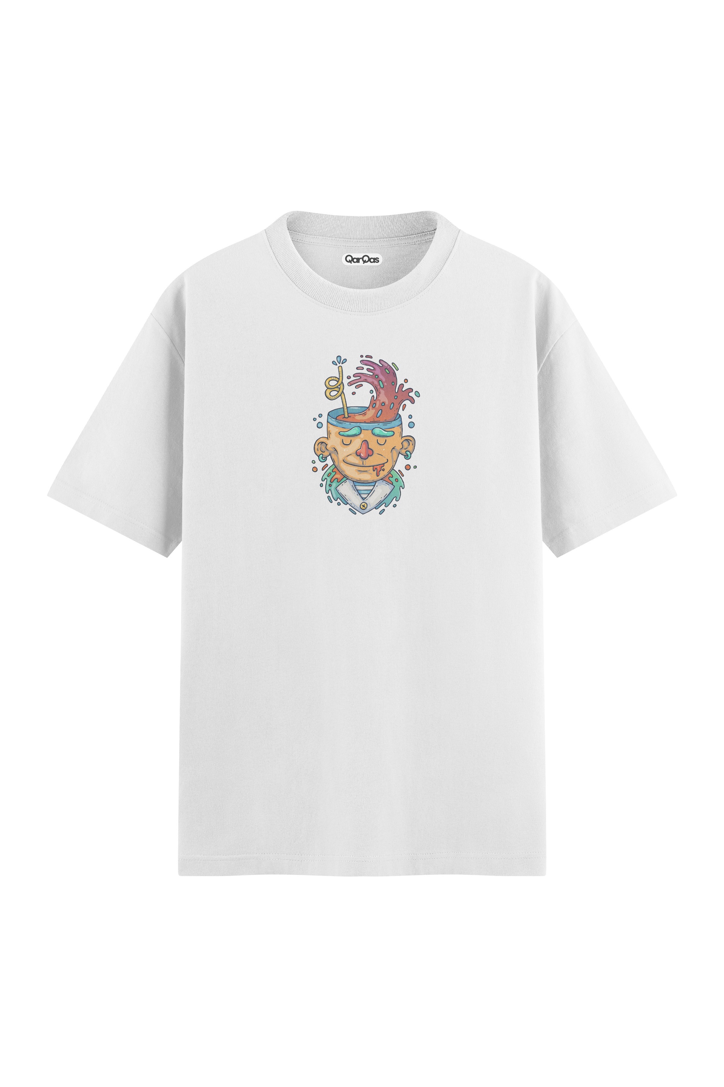 Spillout - Regular T-Shirt