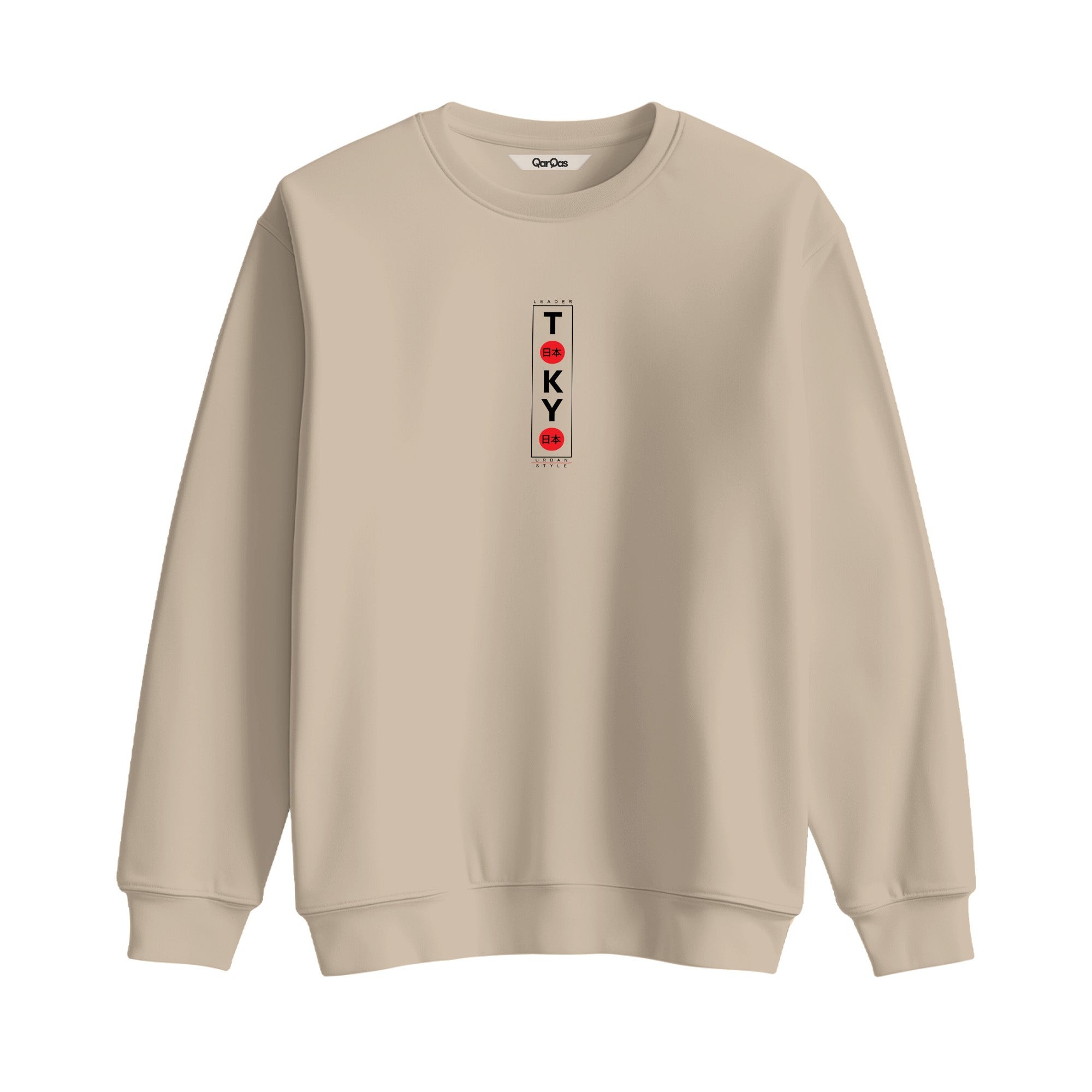 Tokyo Core -  Sweatshirt