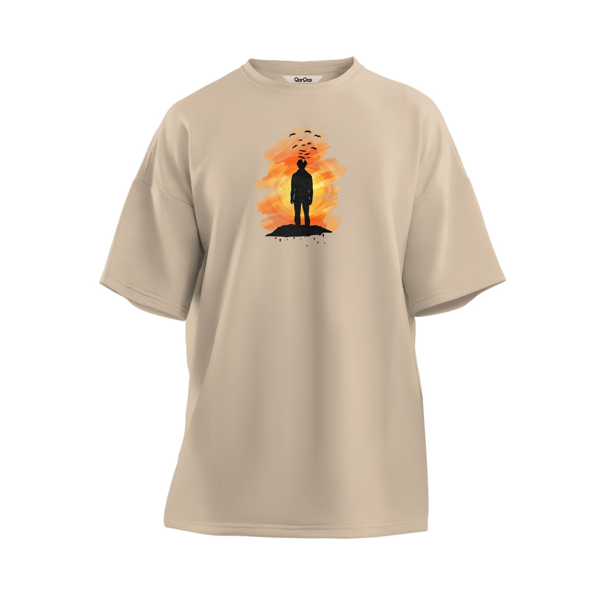 Extinction – Oversize Tshirt