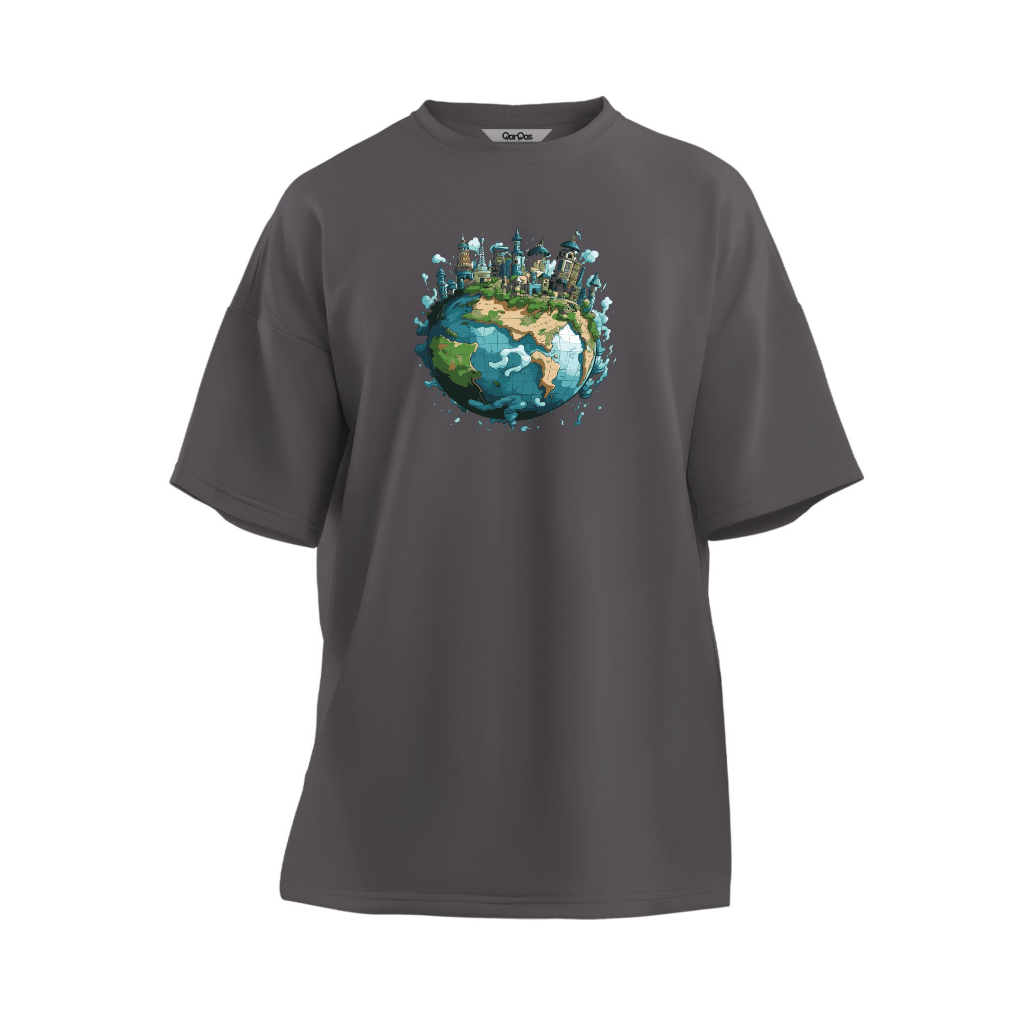 Fairy World - Oversize Tshirt