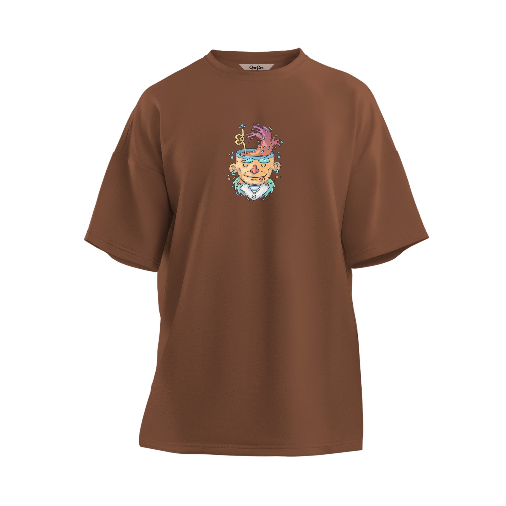 Spillout – Oversize Tshirt