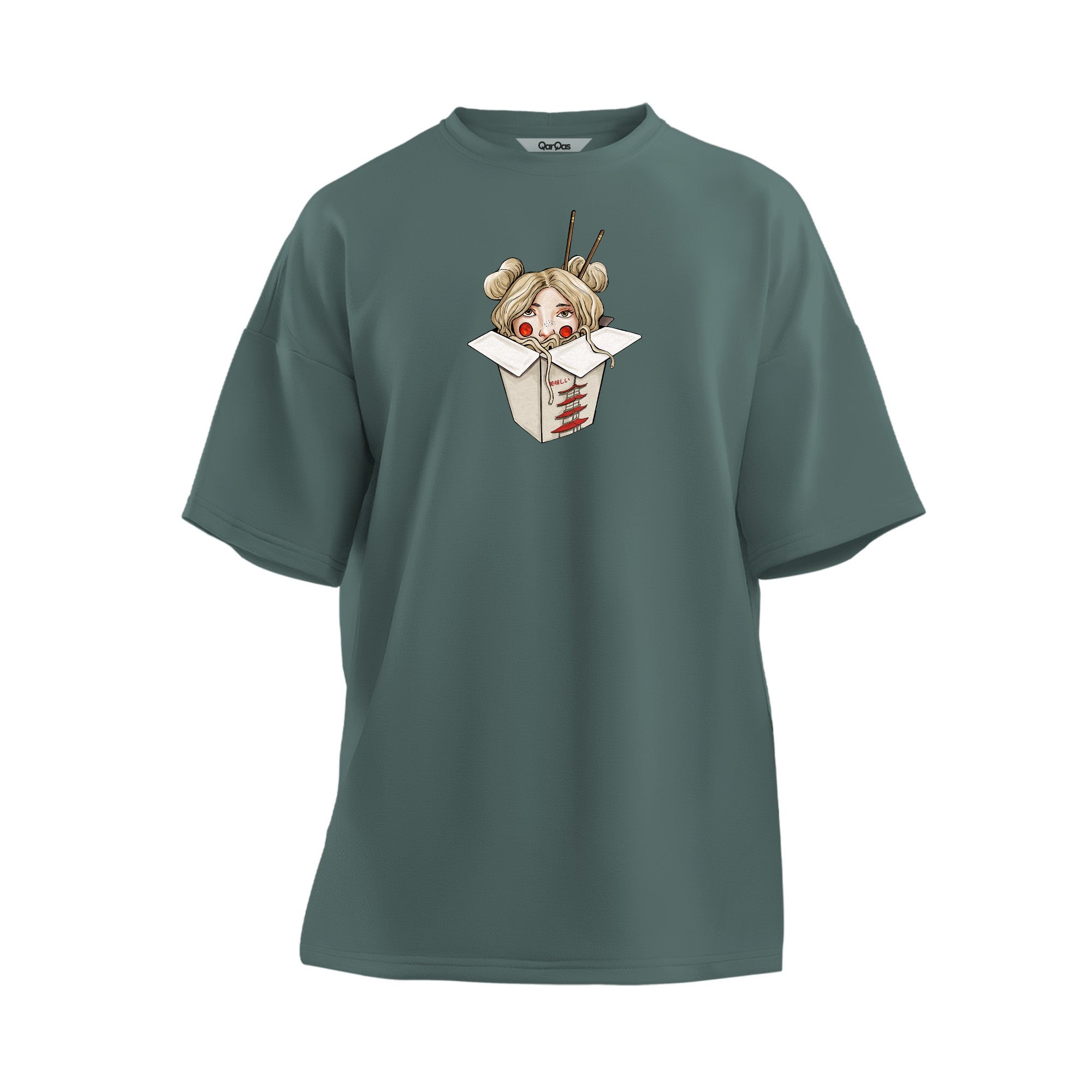 Maqarina – Oversize Tshirt