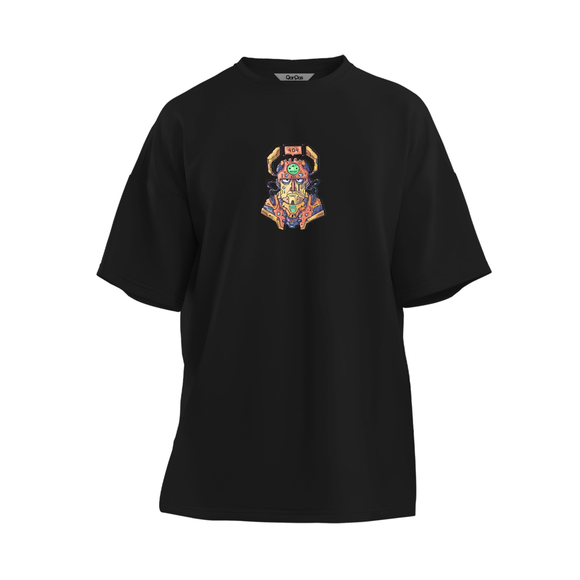 Bot404 – Oversize Tshirt