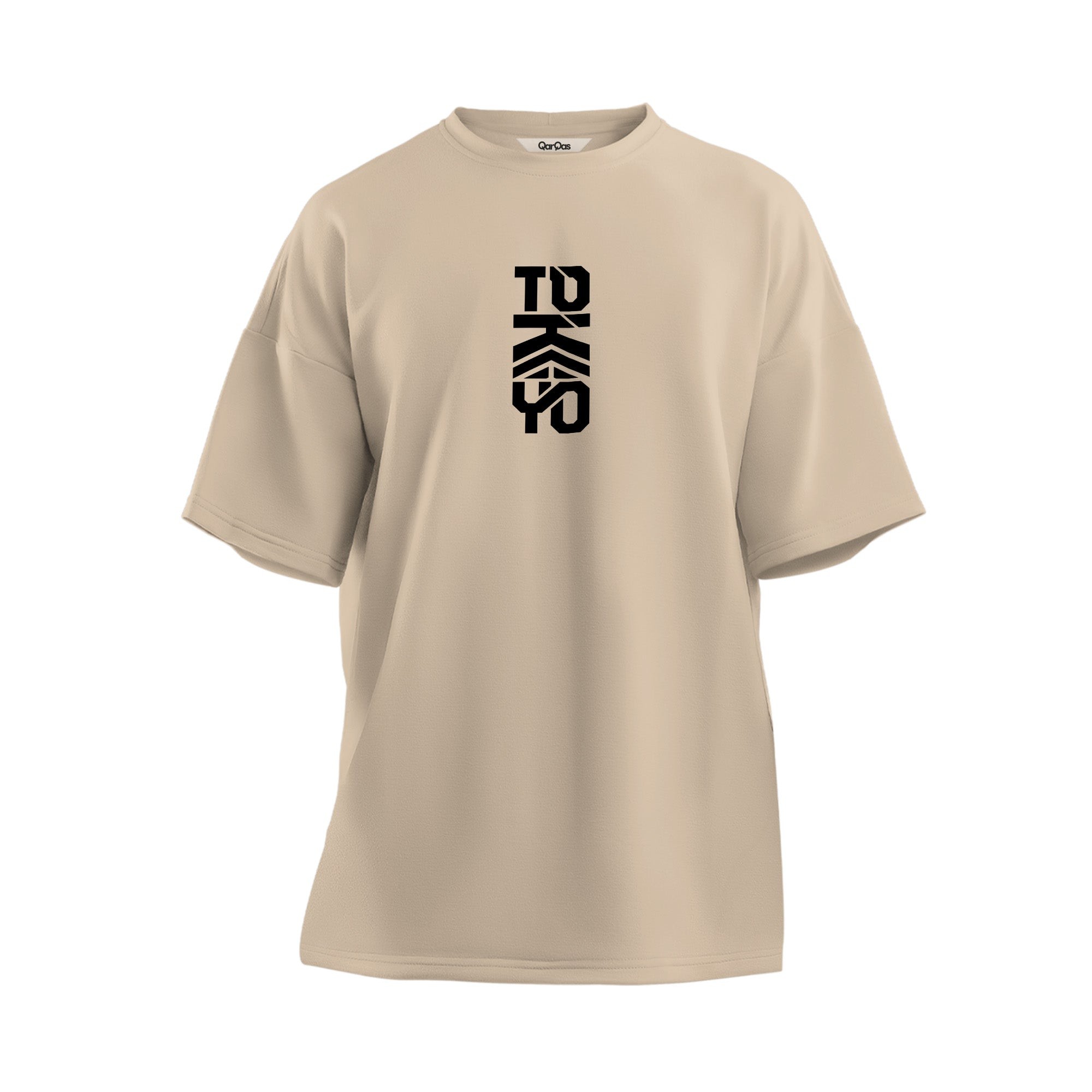 TopDown – Oversize Tshirt