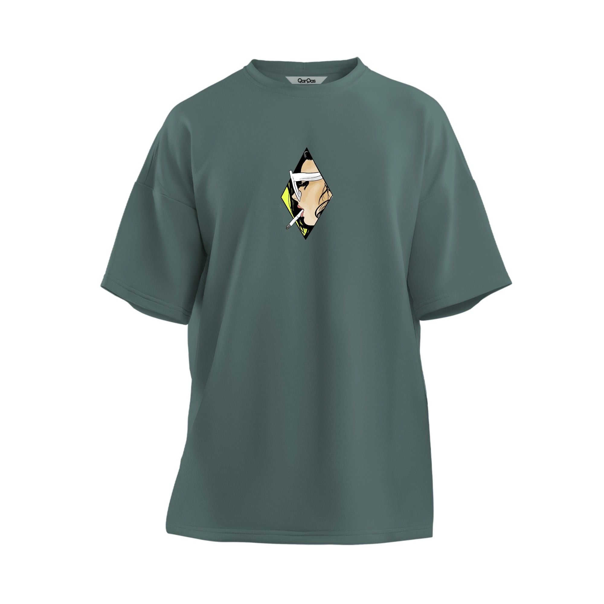 Deadhot – Oversize Tshirt
