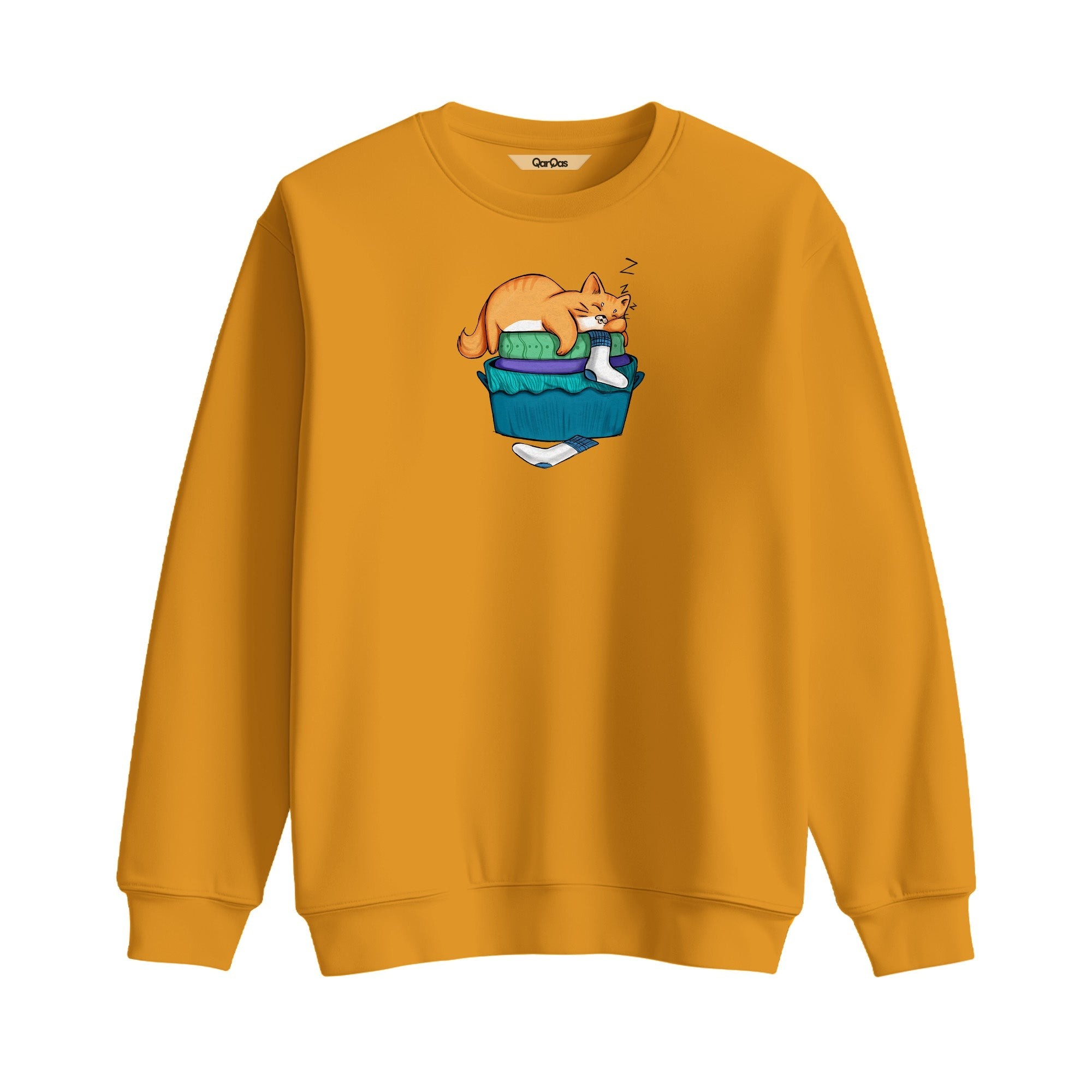 Cute Cat - Sweatshirt