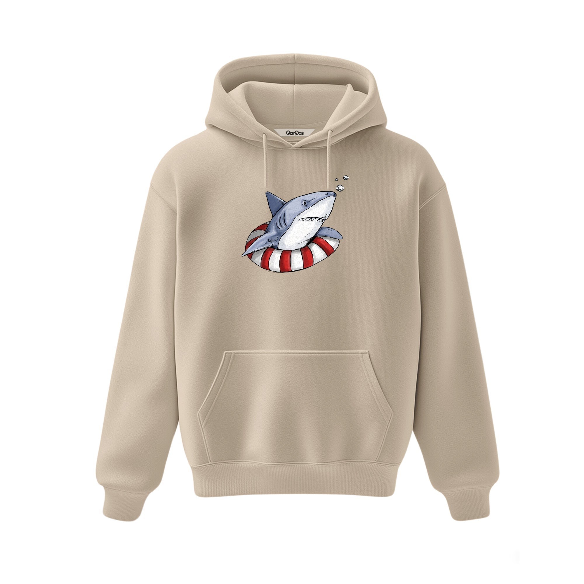 The Shark - Hoodie