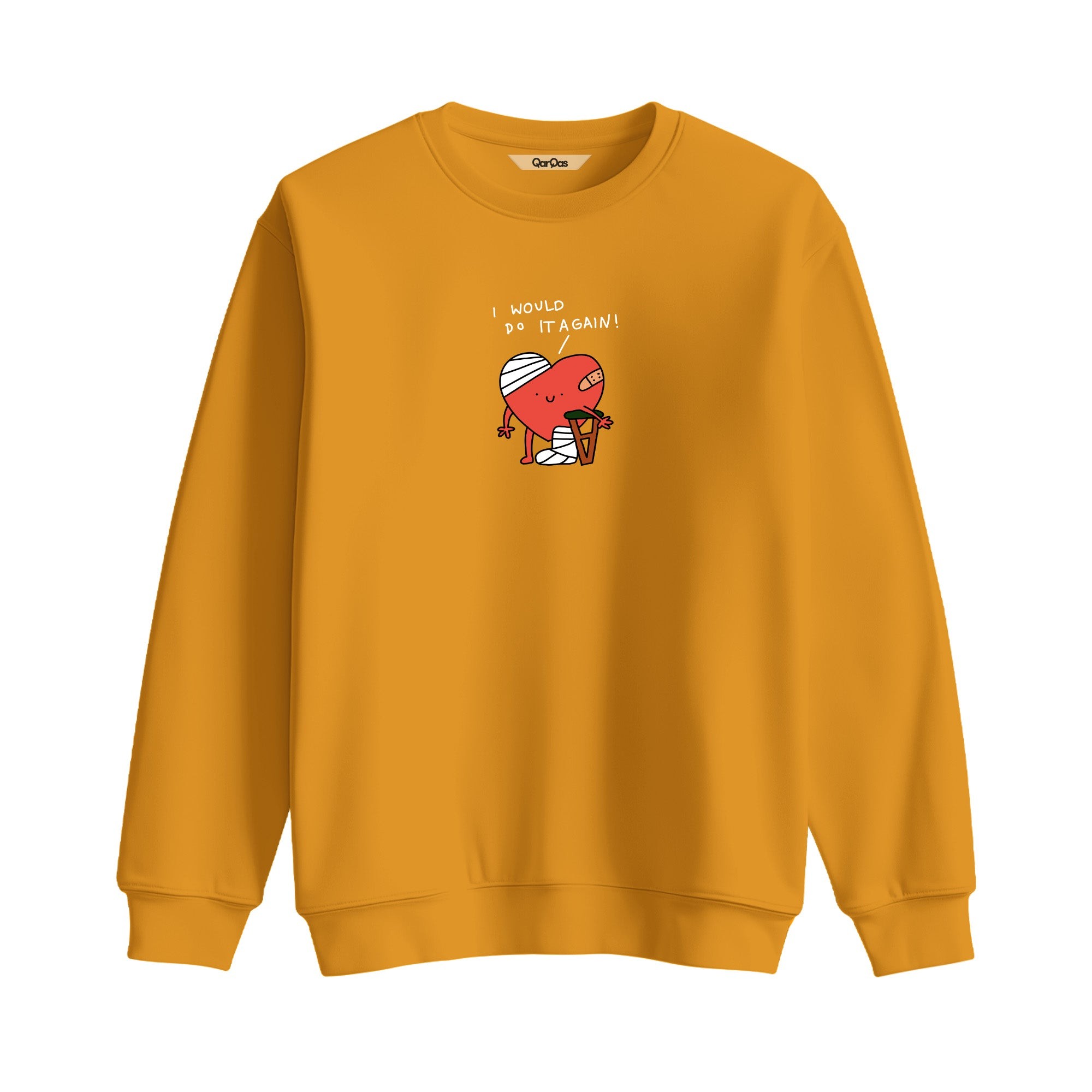 Lovefool -  Sweatshirt