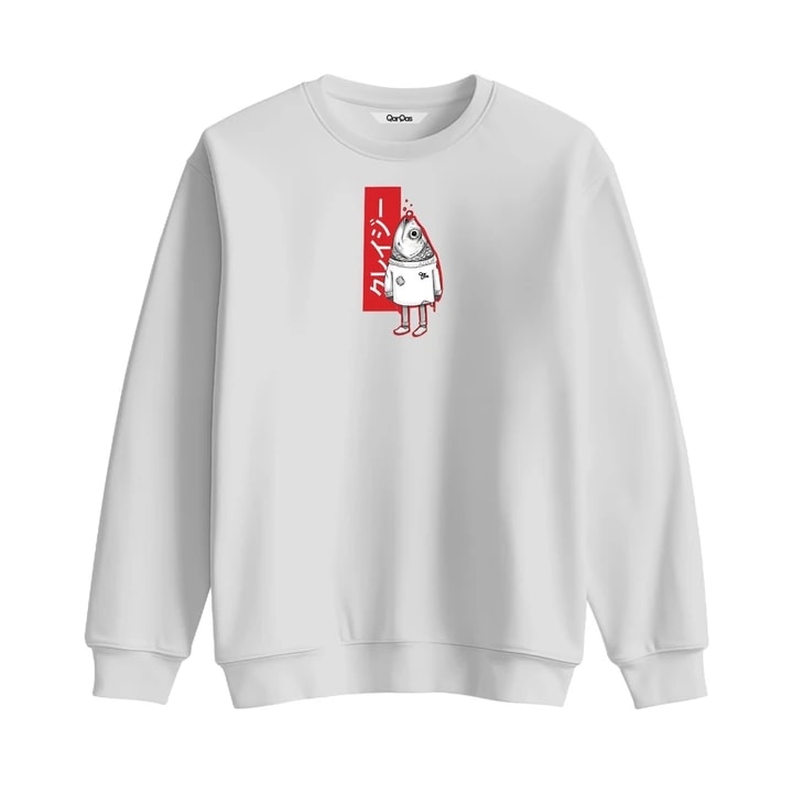 Style Fish - Sweatshirt