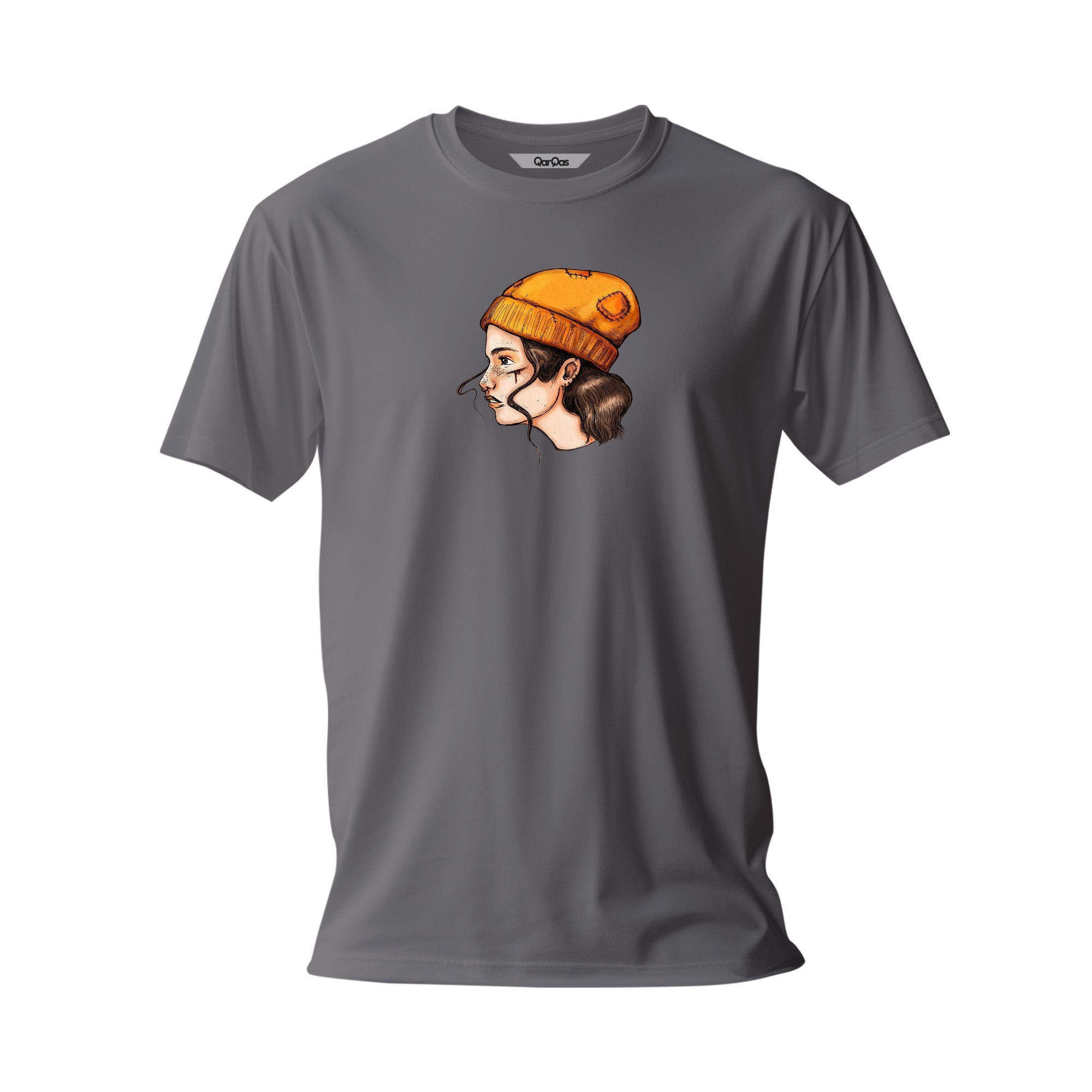 Street Girl - Regular T-Shirt