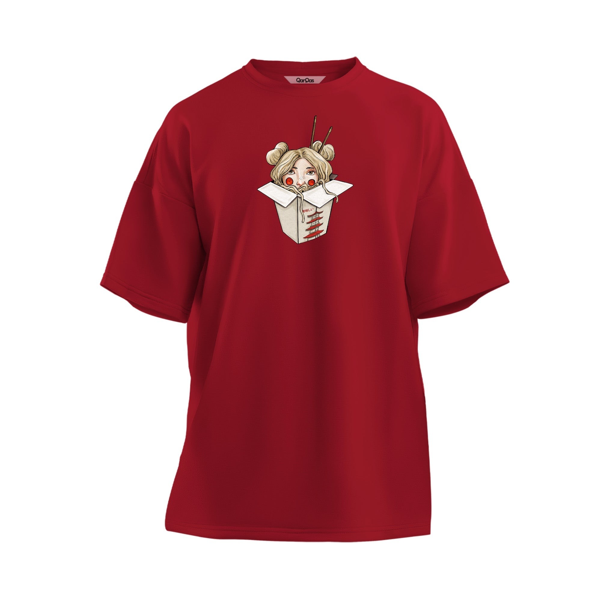 Maqarina – Oversize Tshirt