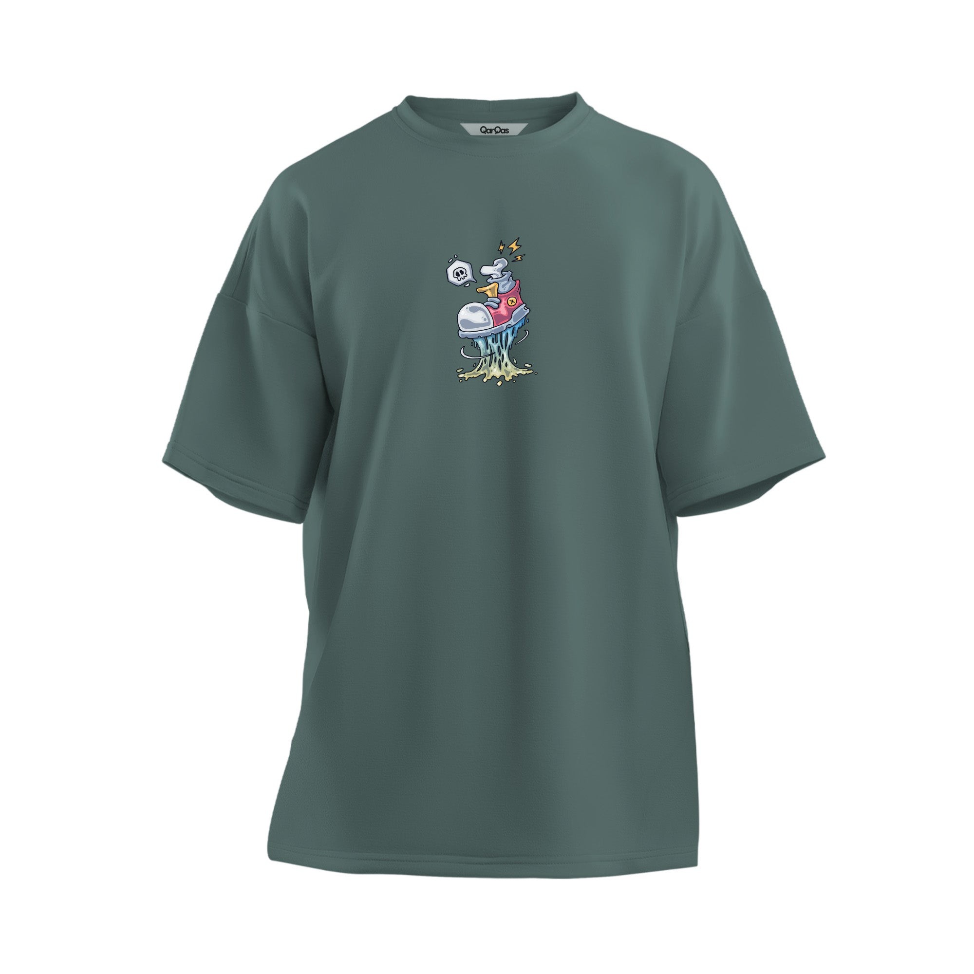 Rotkick – Oversize Tshirt