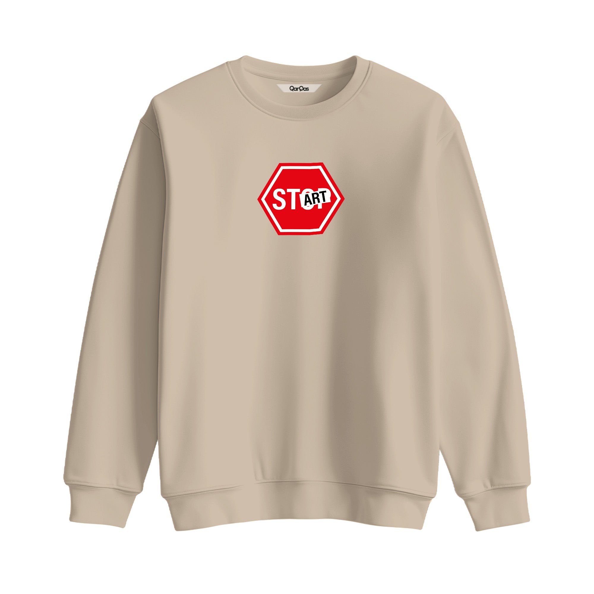 Start -  Sweatshirt