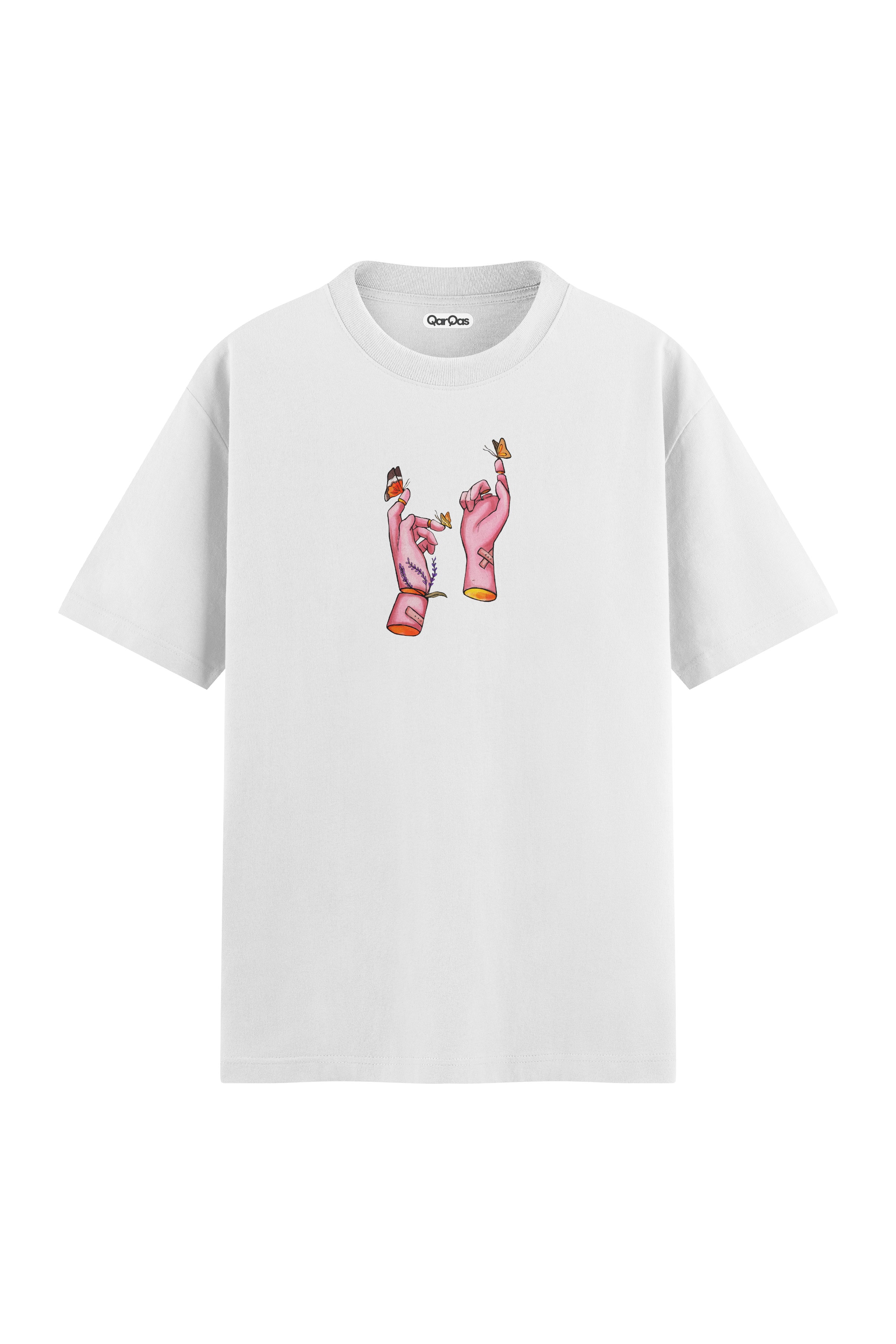 Touch The Imagination - Regular T-Shirt