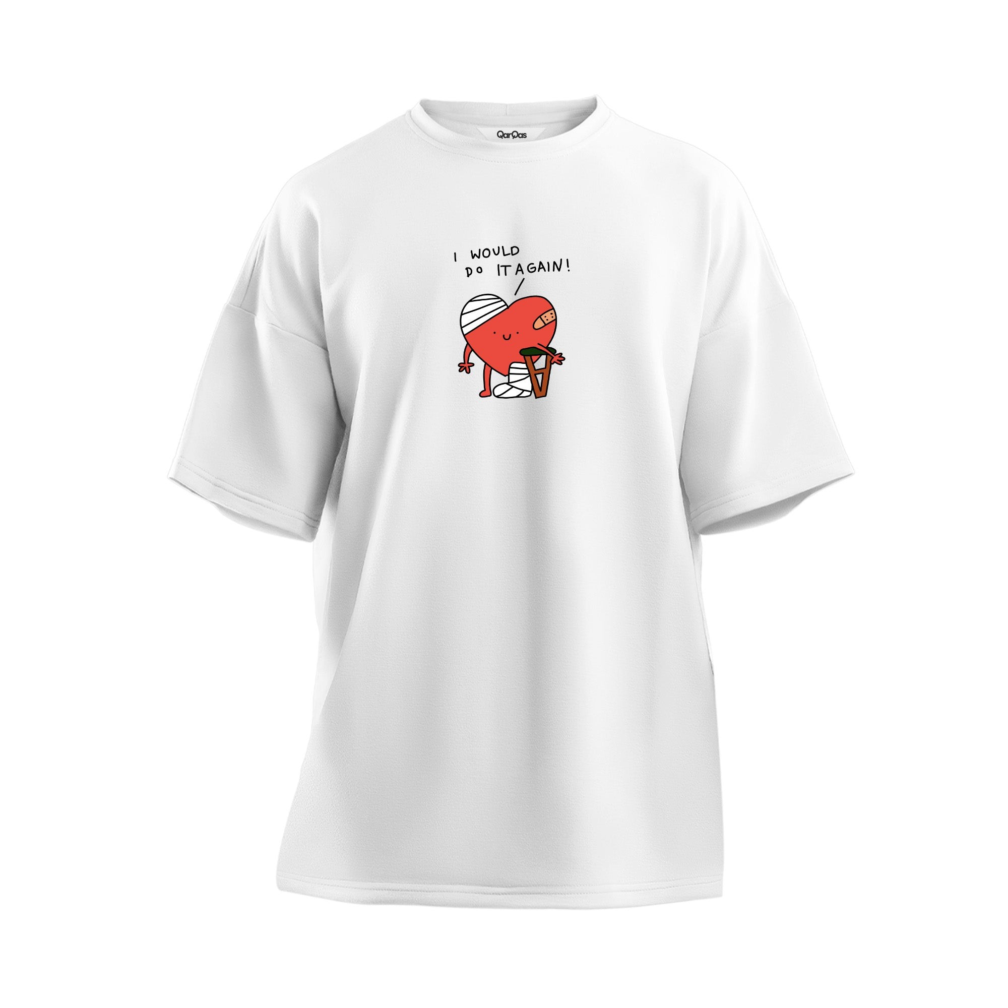 Lovefool – Oversize Tshirt