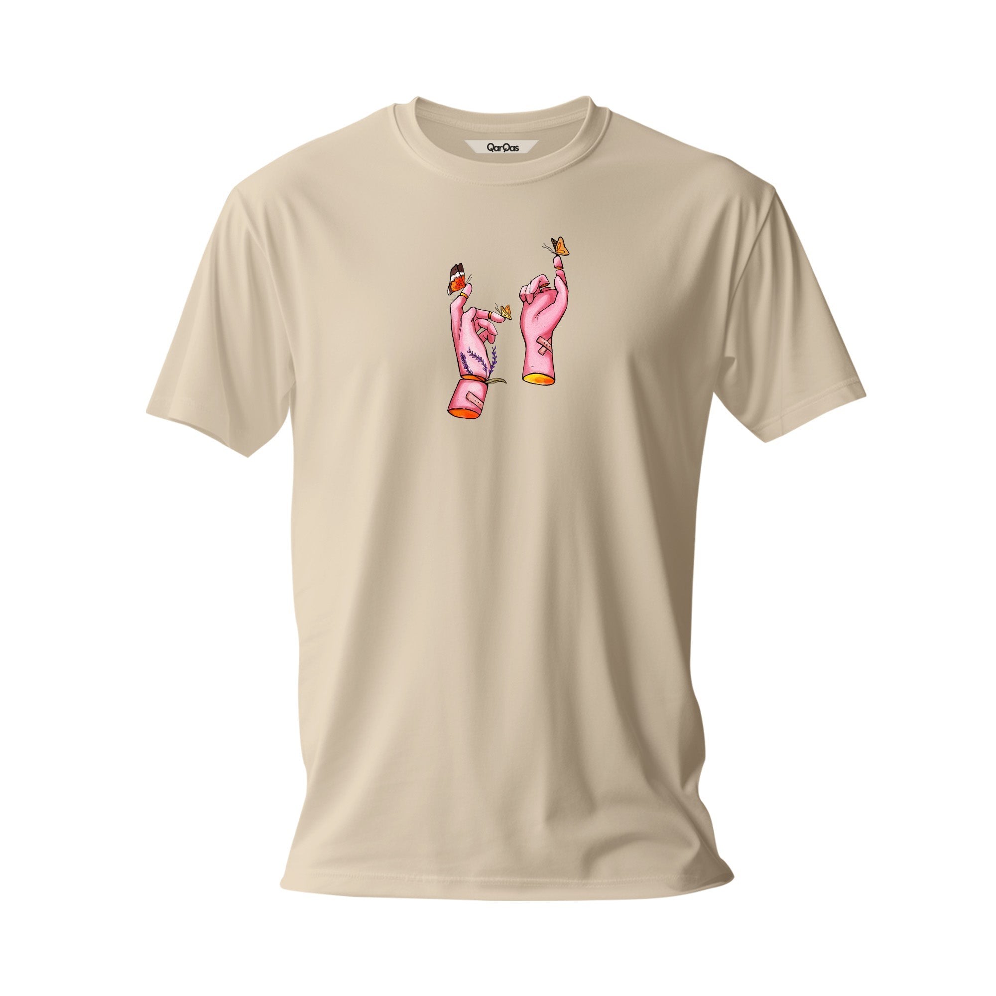 Touch The Imagination - Regular T-Shirt