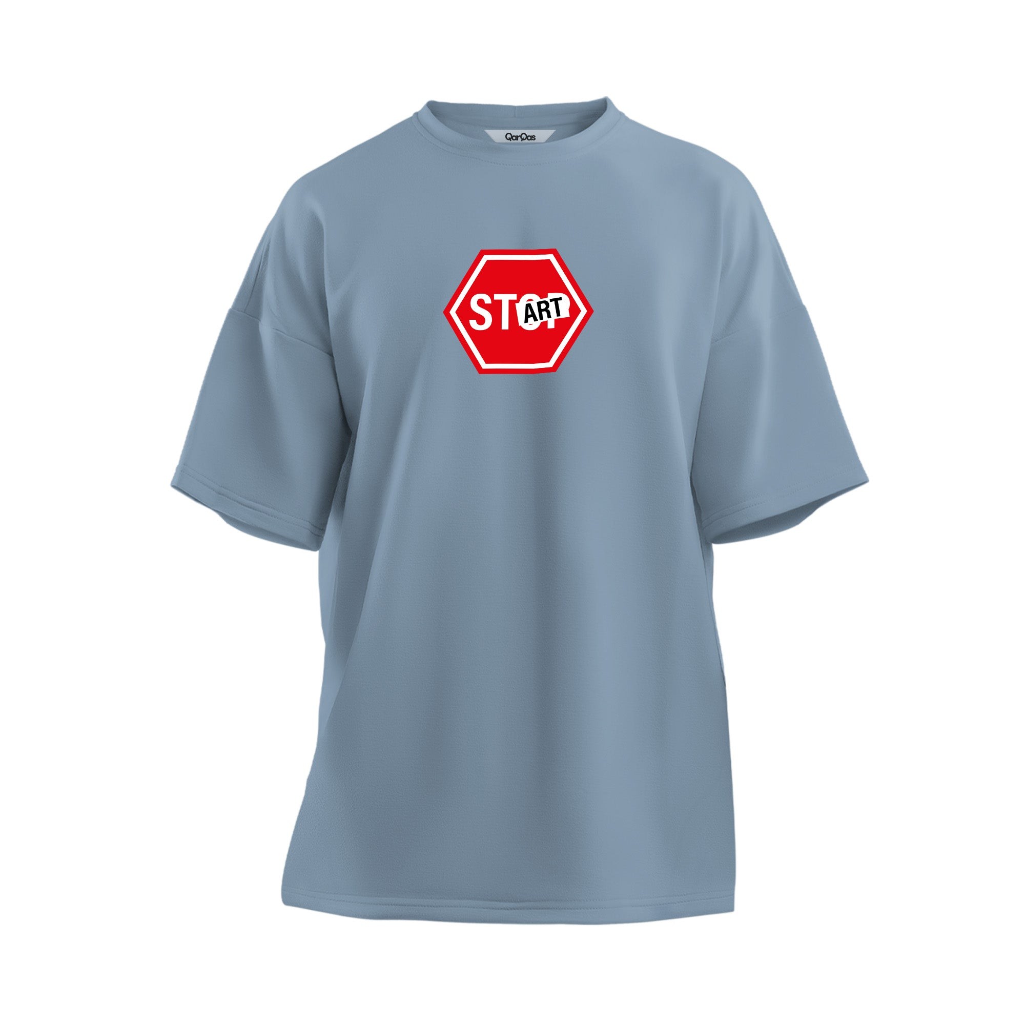 Start – Oversize Tshirt