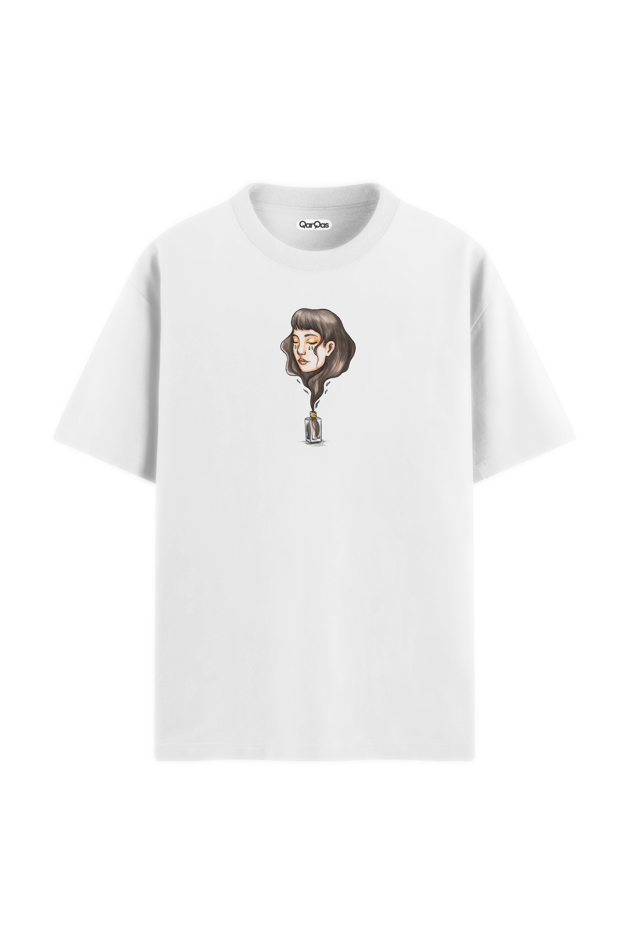Scent Of The Skin – Oversize Tshirt