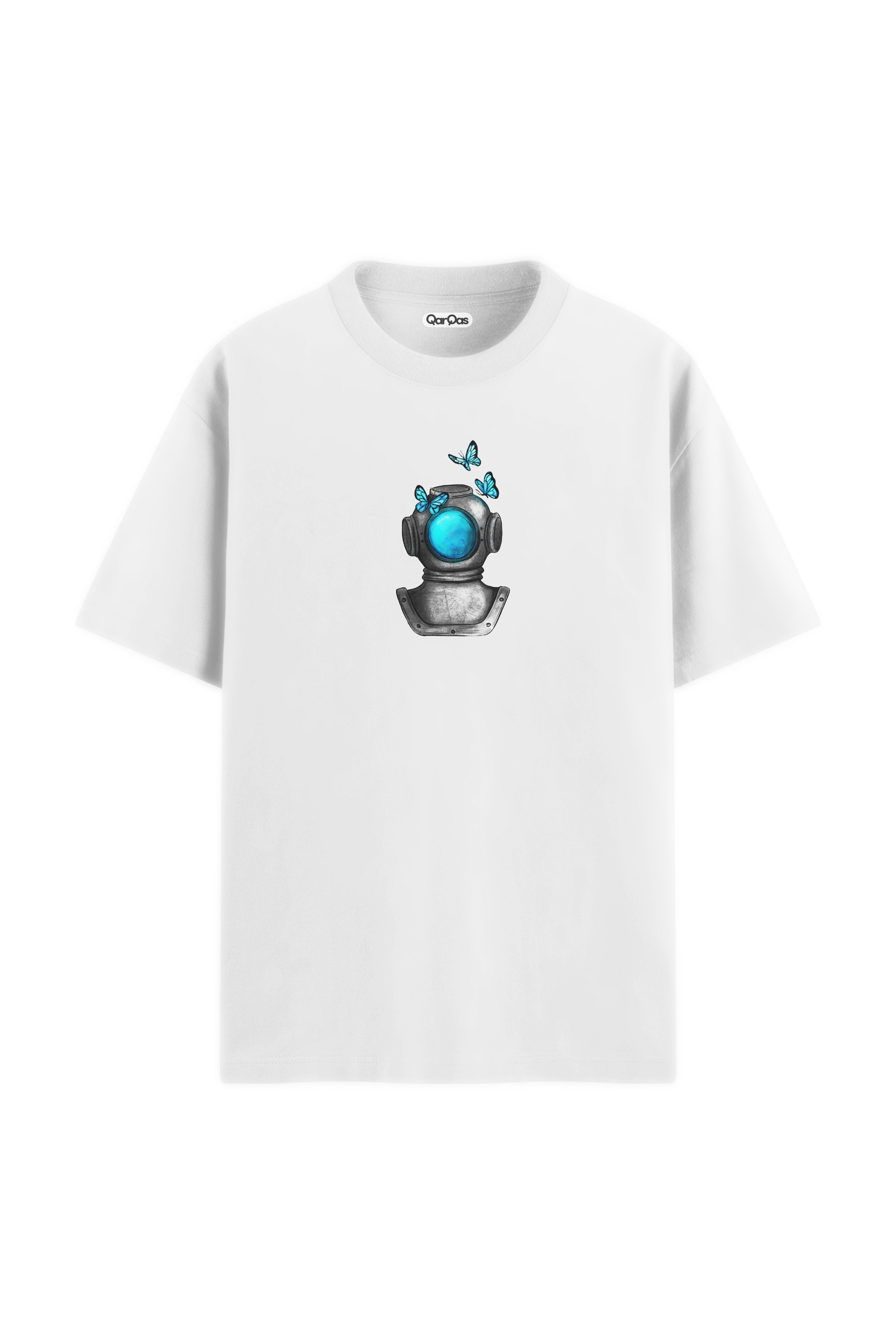 Sound Of Water – Oversize Tshirt
