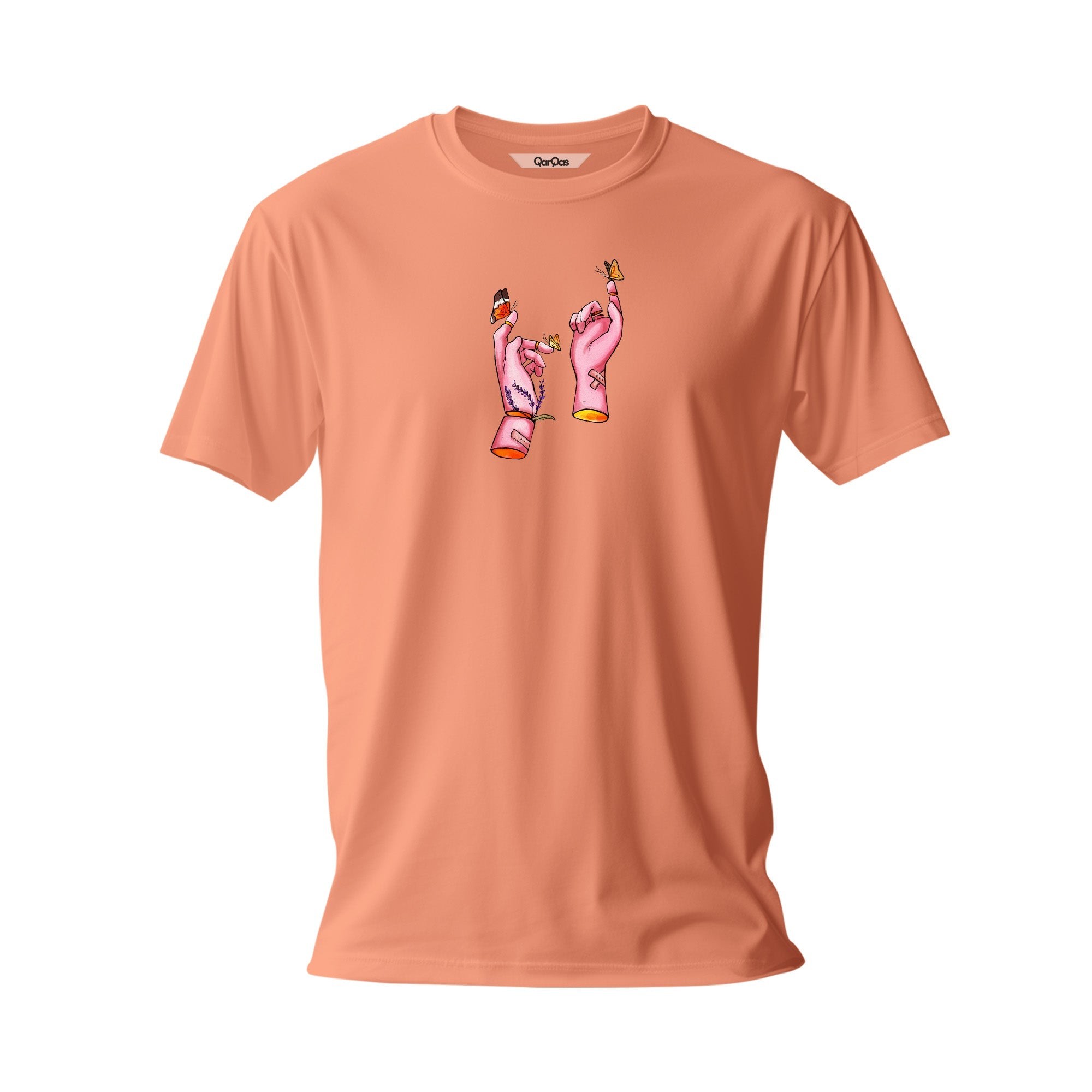 Touch The Imagination - Regular T-Shirt