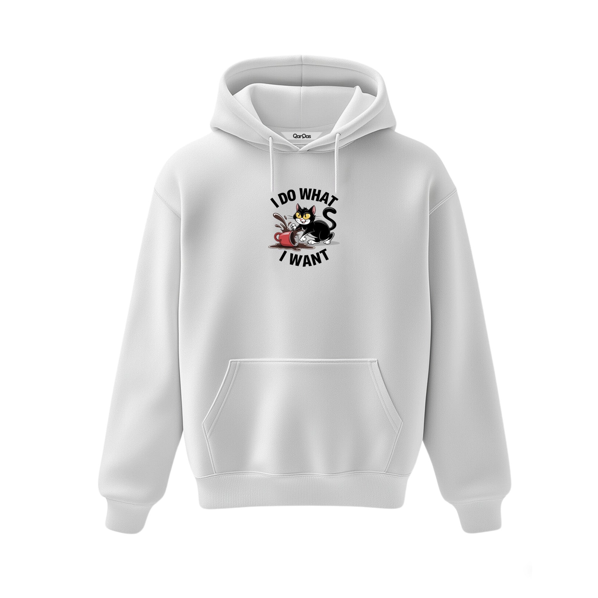 Catitude - Hoodie