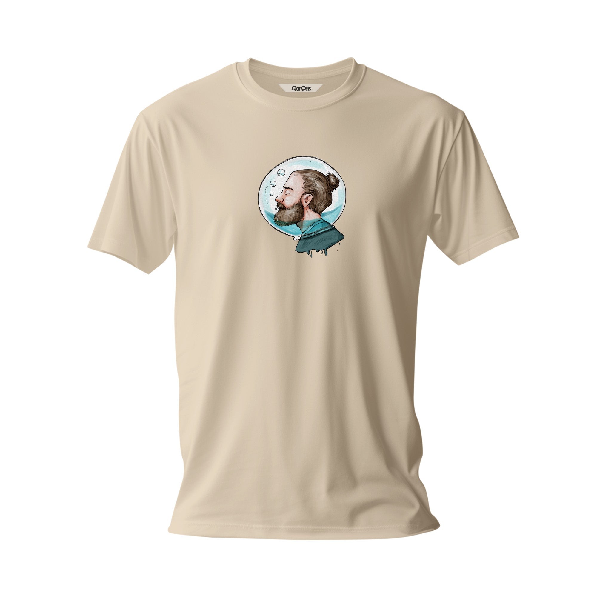 Aqua Man - Regular T-Shirt