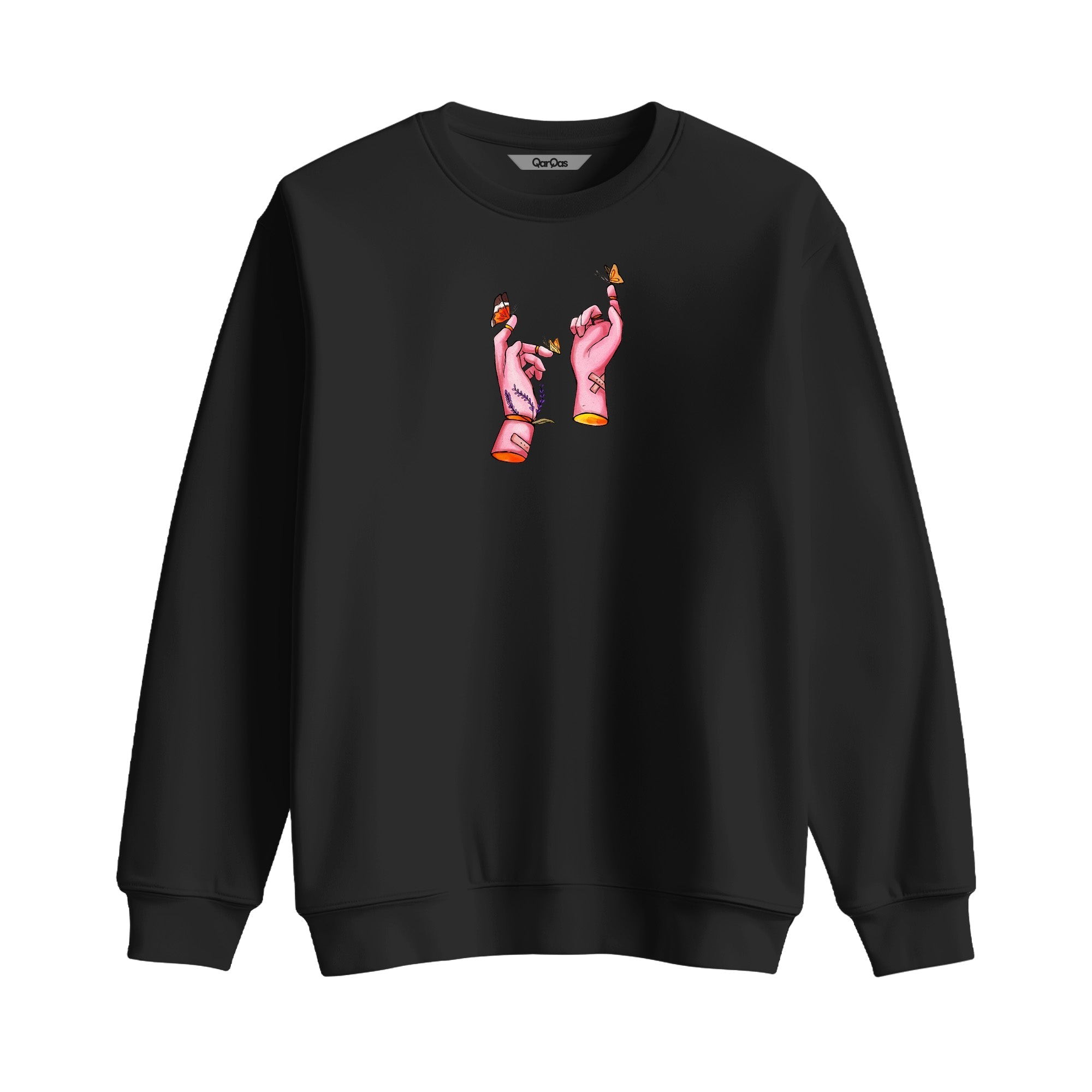 Touch The Imagination - Sweatshirt