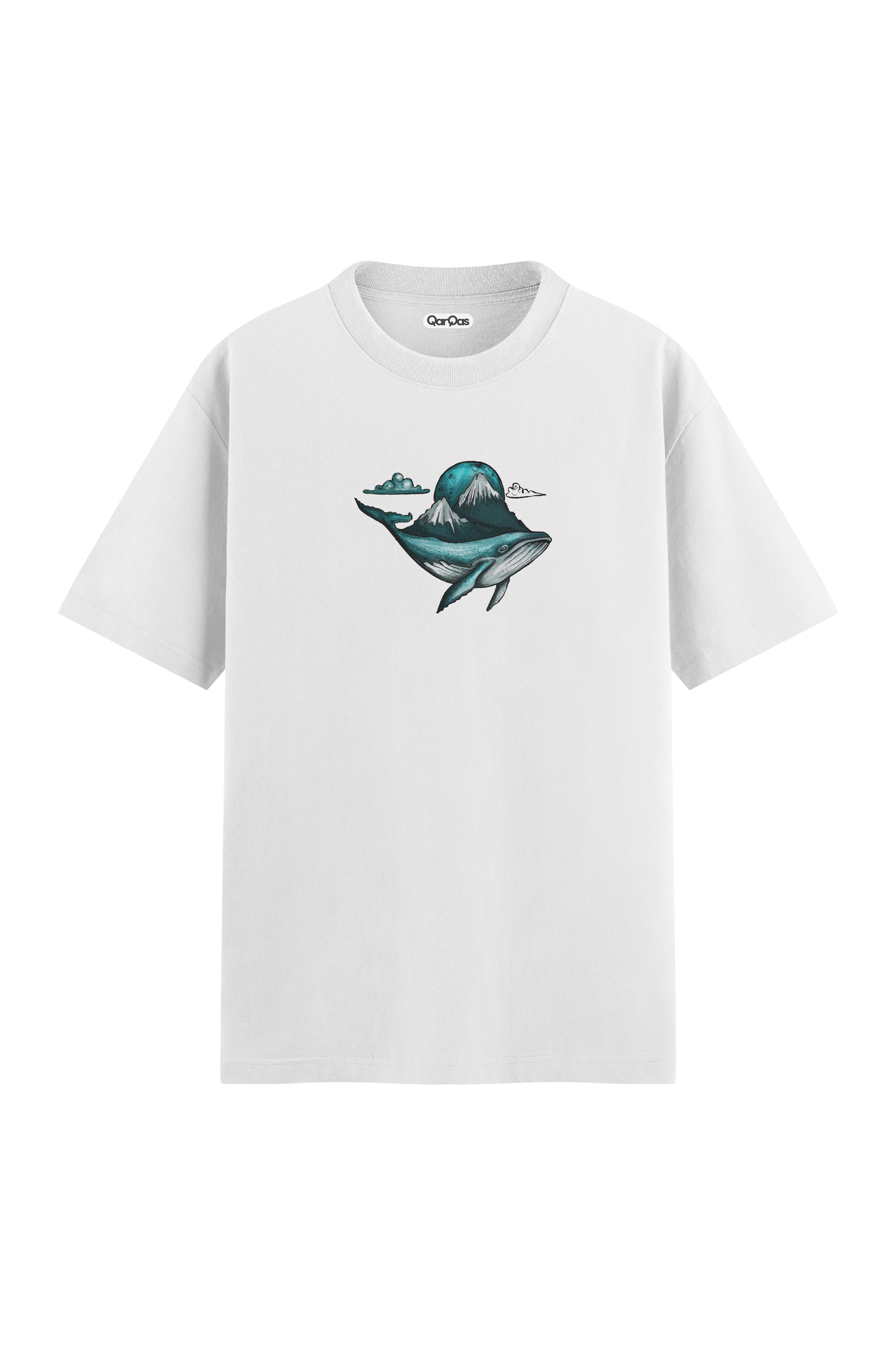 Glide Dolphin - Regular T-Shirt