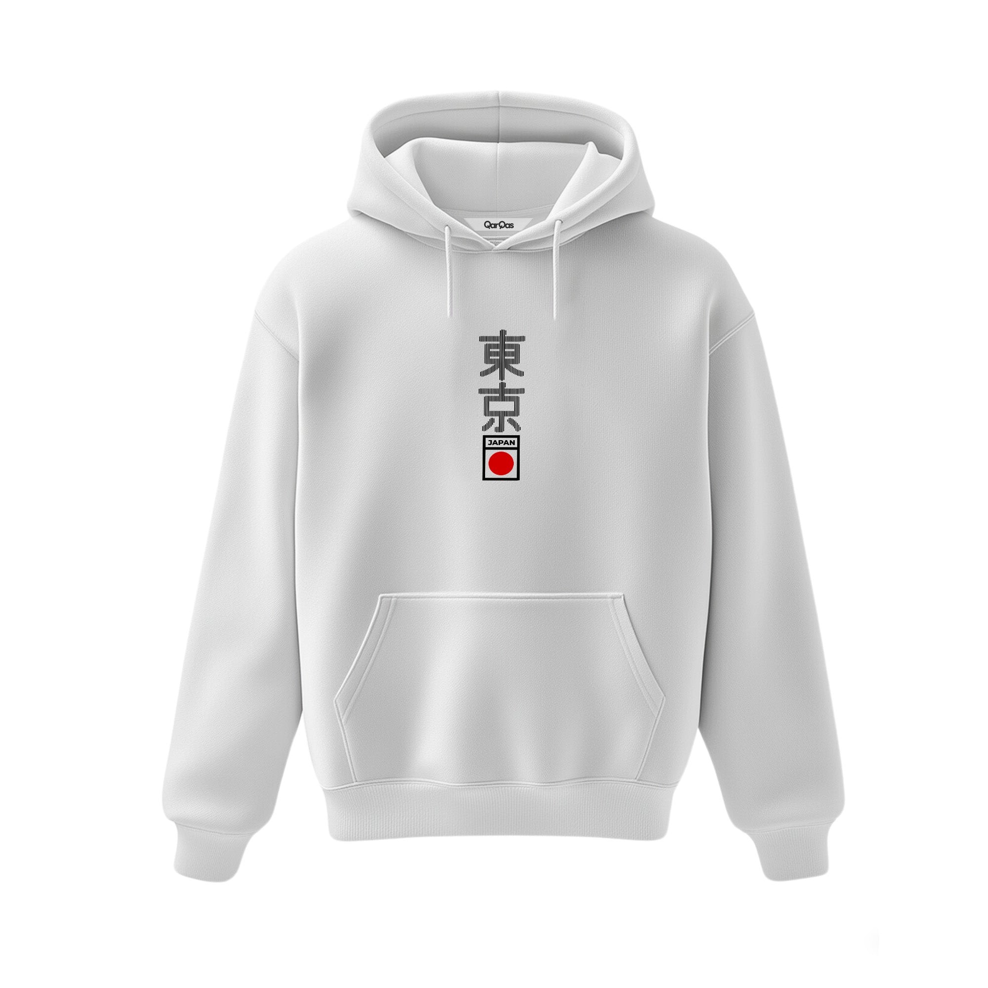 Neo Tokyo - Hoodie