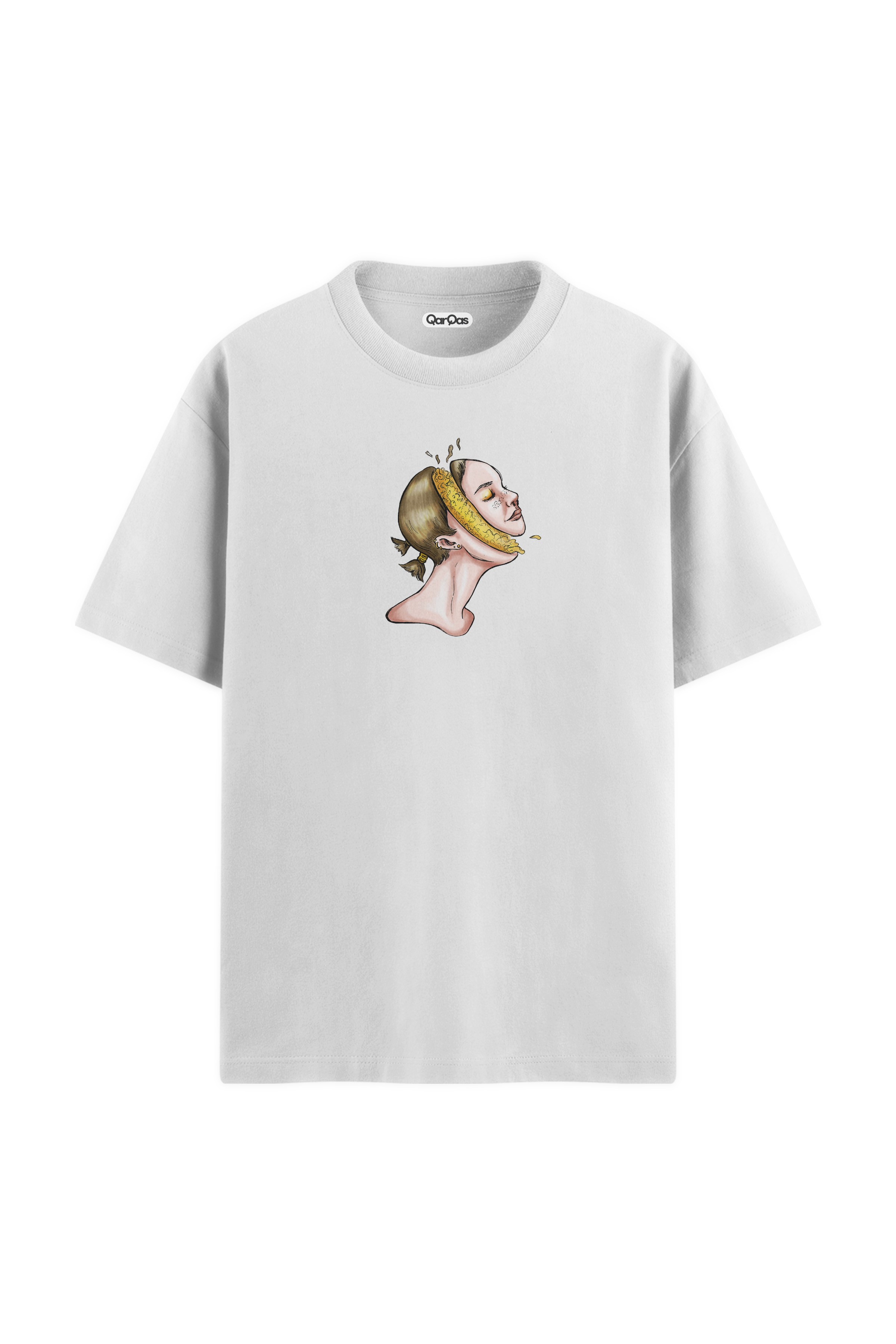 Mental Clutter – Oversize Tshirt